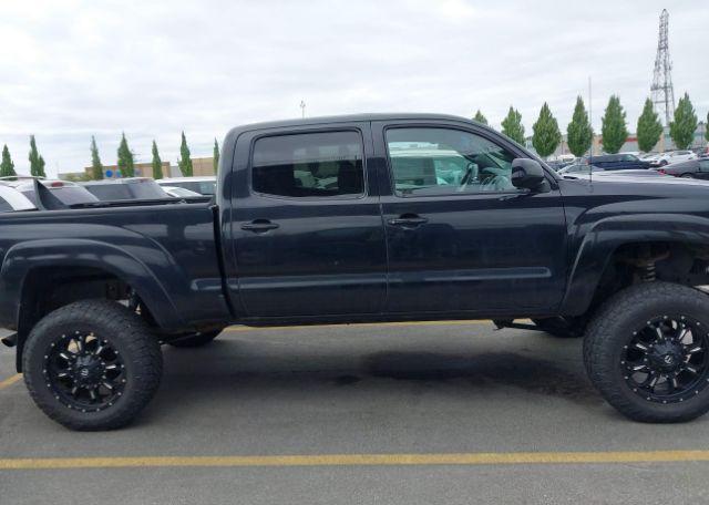 2006 TOYOTA TACOMA DOUBLE CAB LONG BED