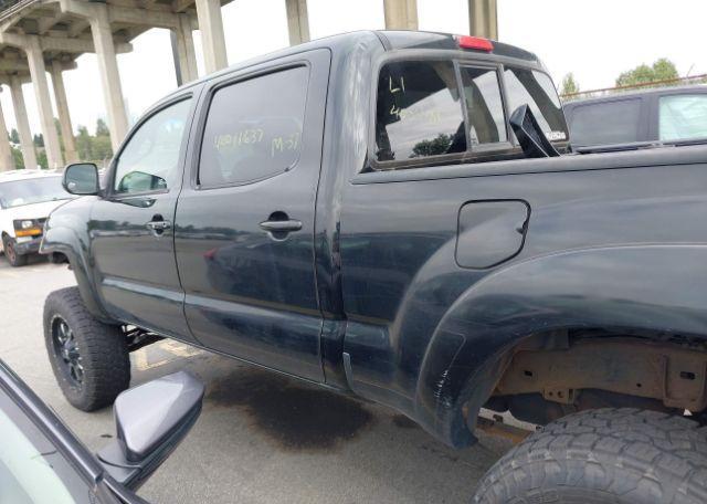2006 TOYOTA TACOMA DOUBLE CAB LONG BED