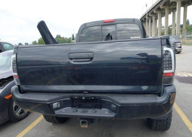 2006 TOYOTA TACOMA DOUBLE CAB LONG BED