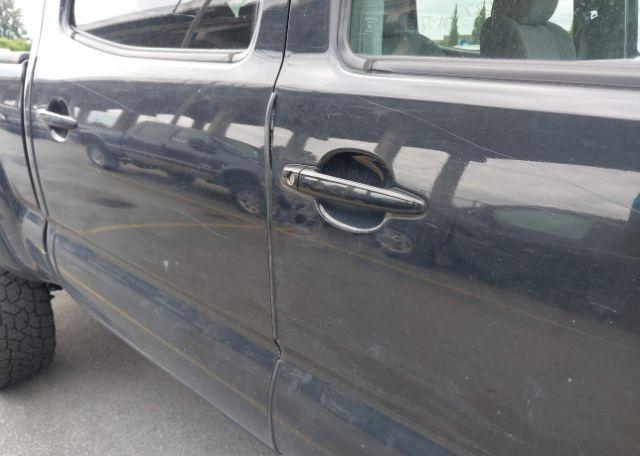 2006 TOYOTA TACOMA DOUBLE CAB LONG BED