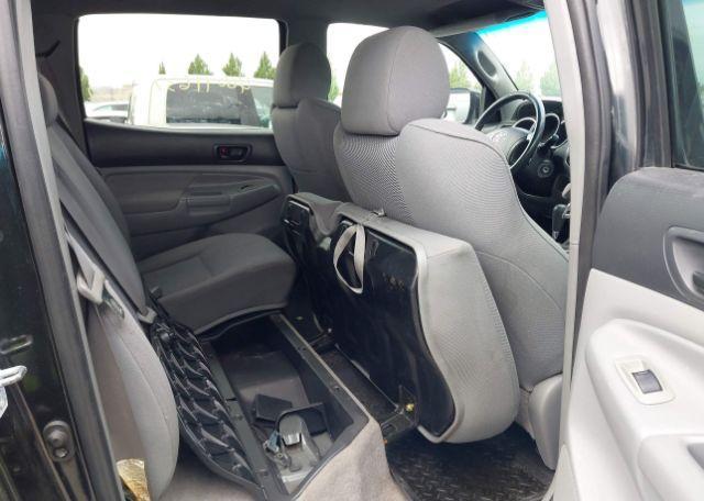 2006 TOYOTA TACOMA DOUBLE CAB LONG BED