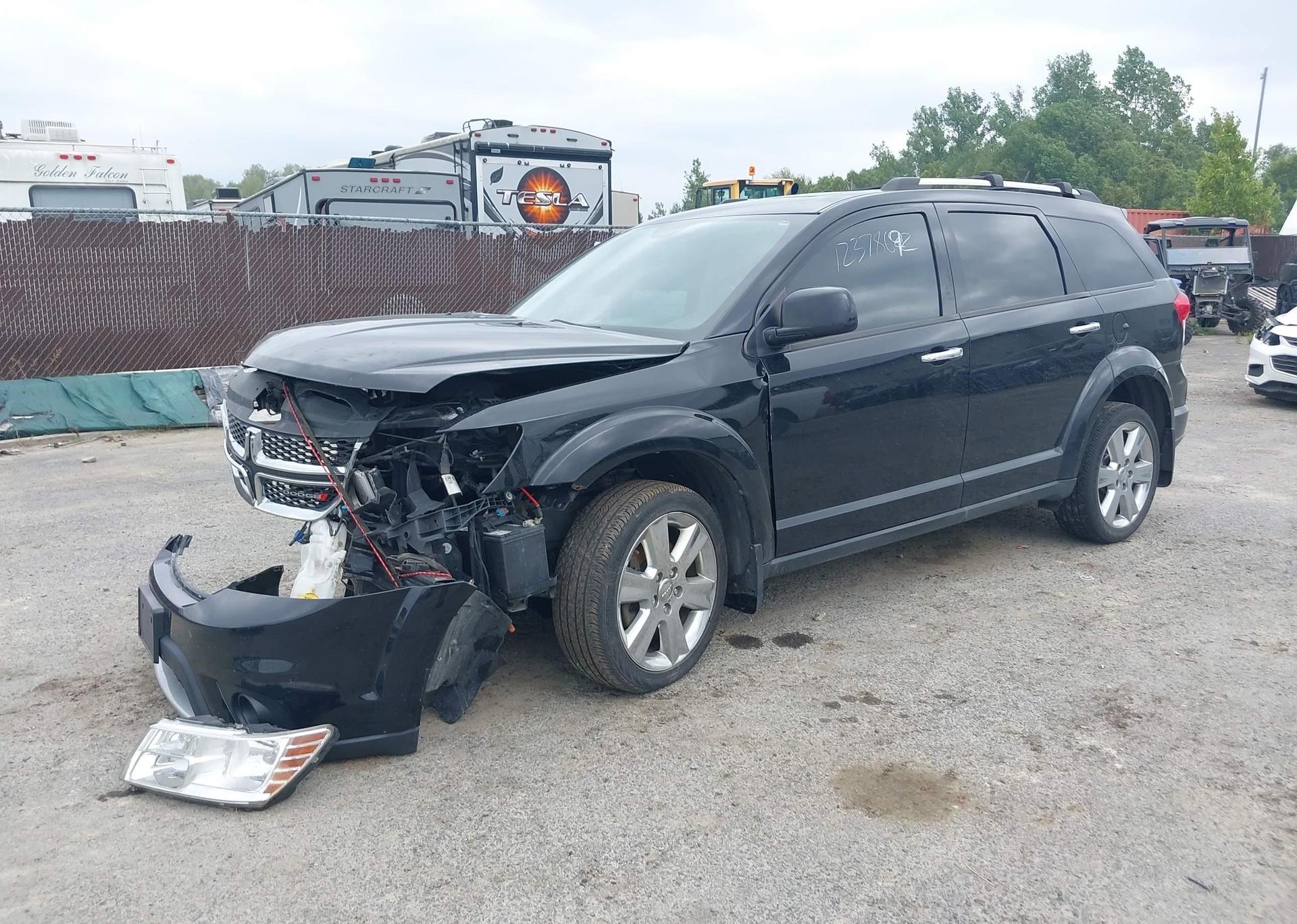 2015 DODGE JOURNEY R