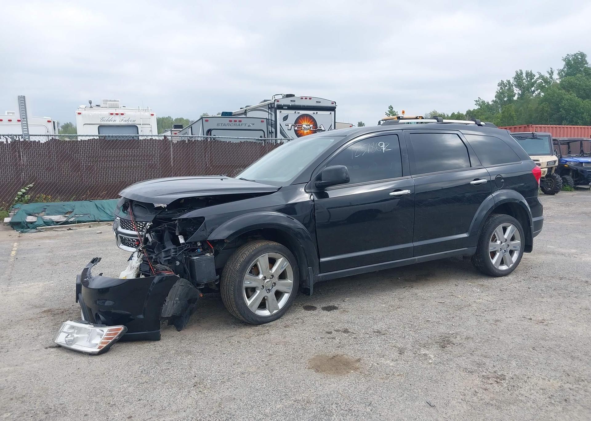 2015 DODGE JOURNEY R