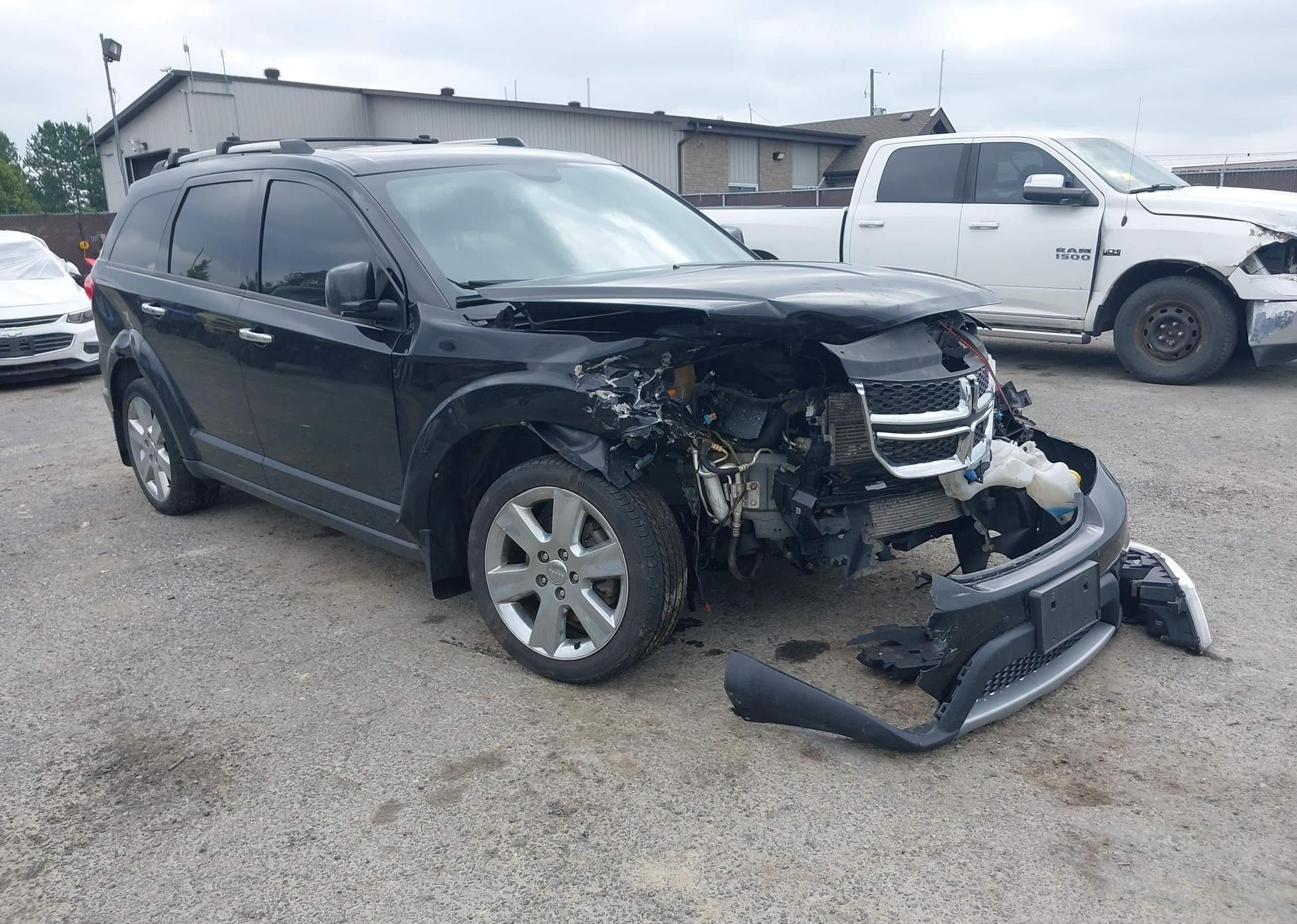 2015 DODGE JOURNEY R
