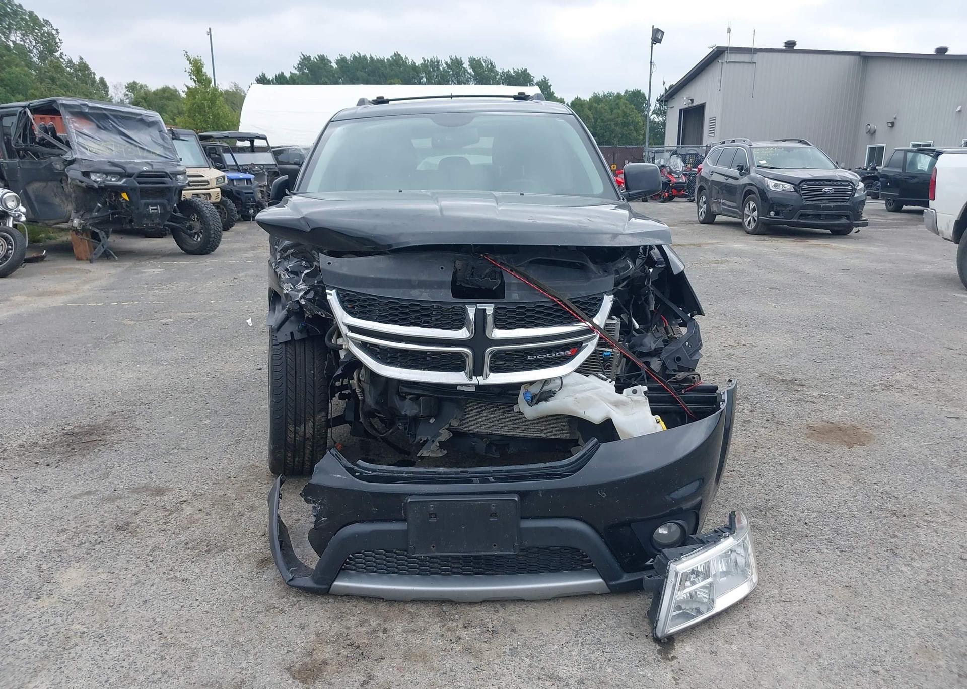 2015 DODGE JOURNEY R