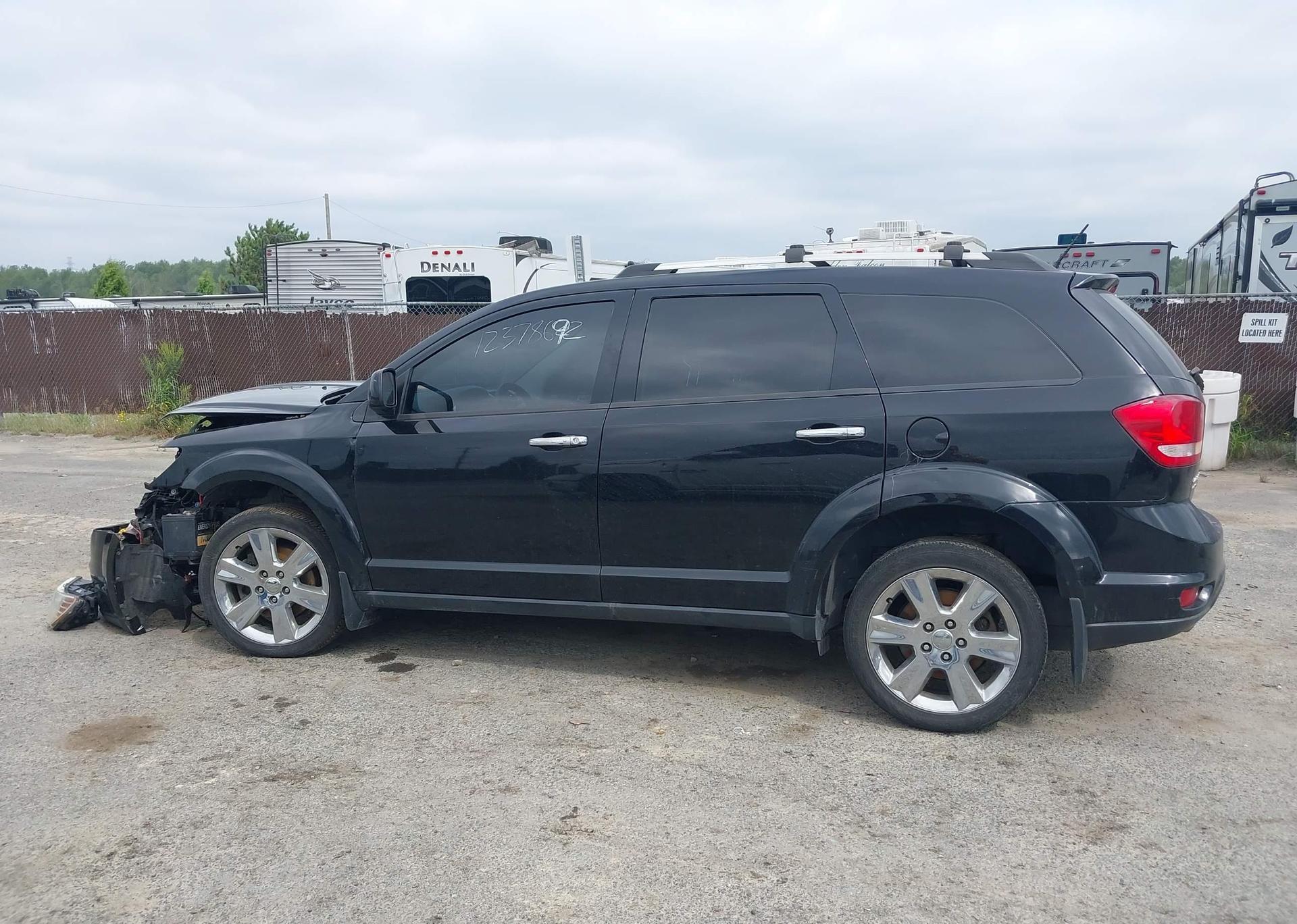 2015 DODGE JOURNEY R