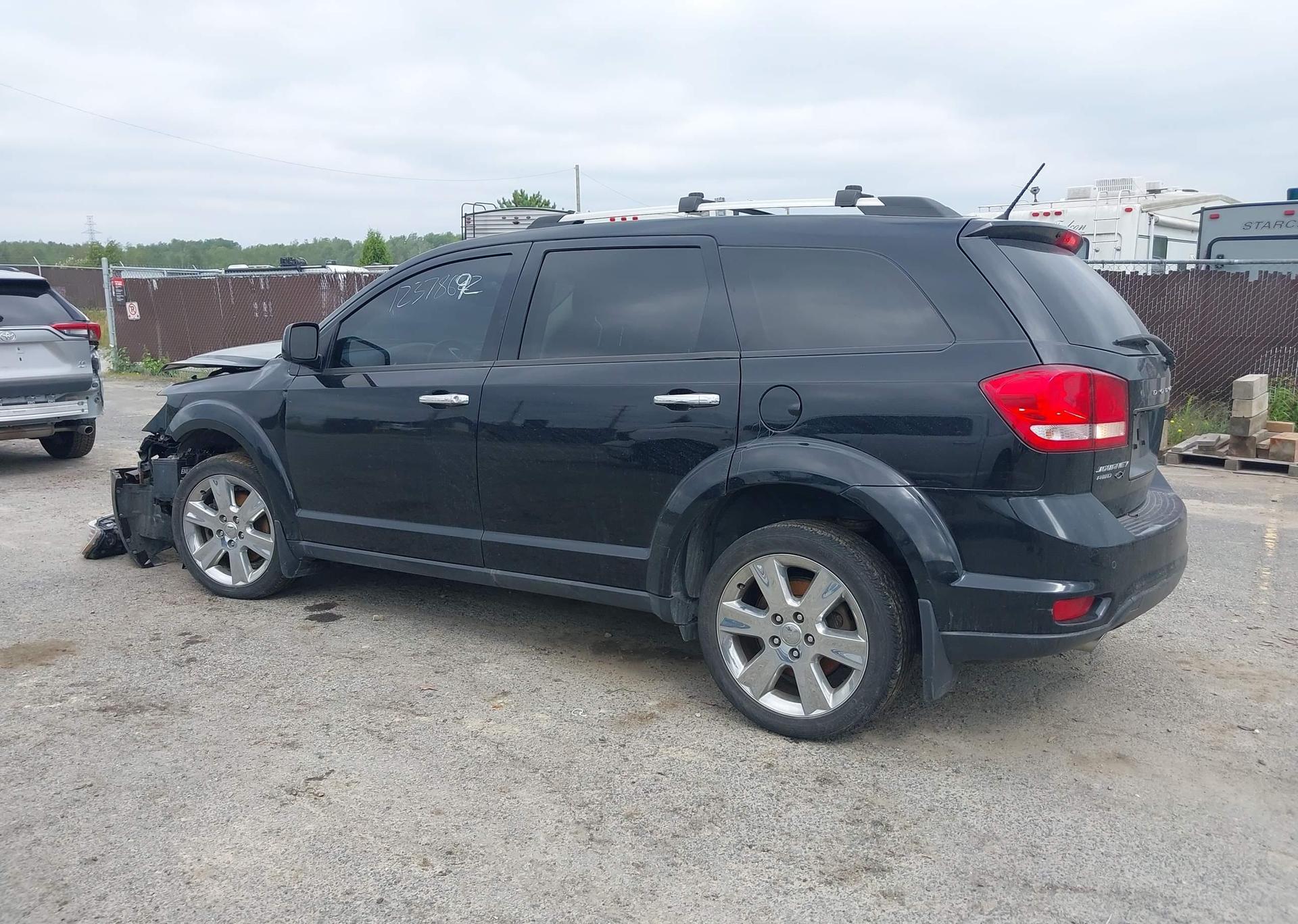 2015 DODGE JOURNEY R