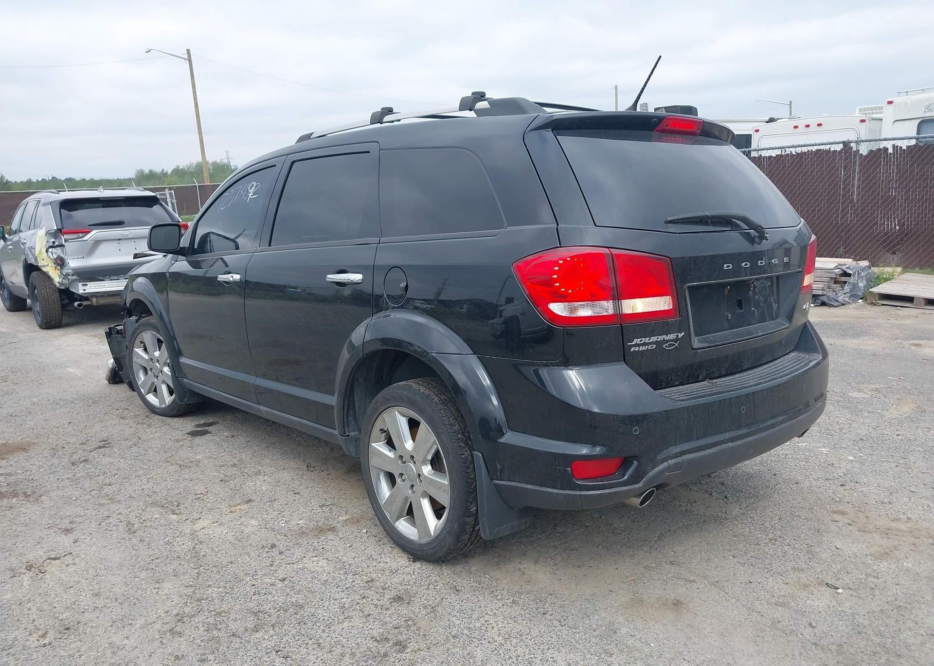 2015 DODGE JOURNEY R
