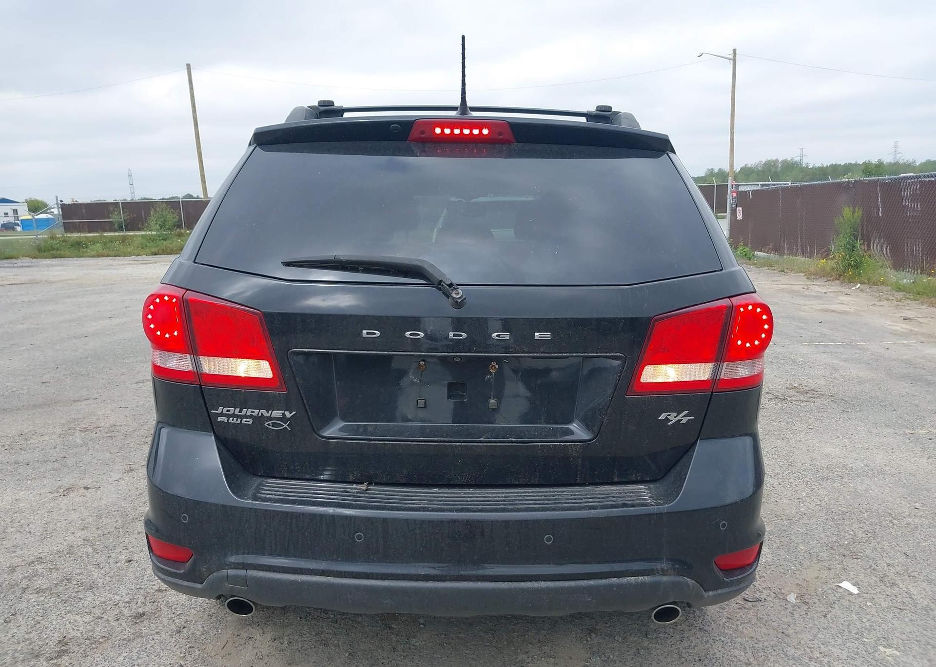 2015 DODGE JOURNEY R