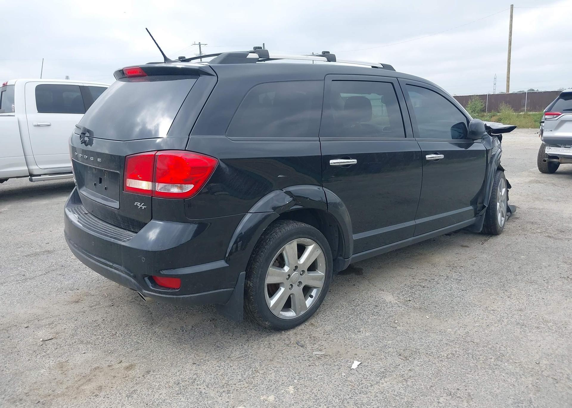 2015 DODGE JOURNEY R