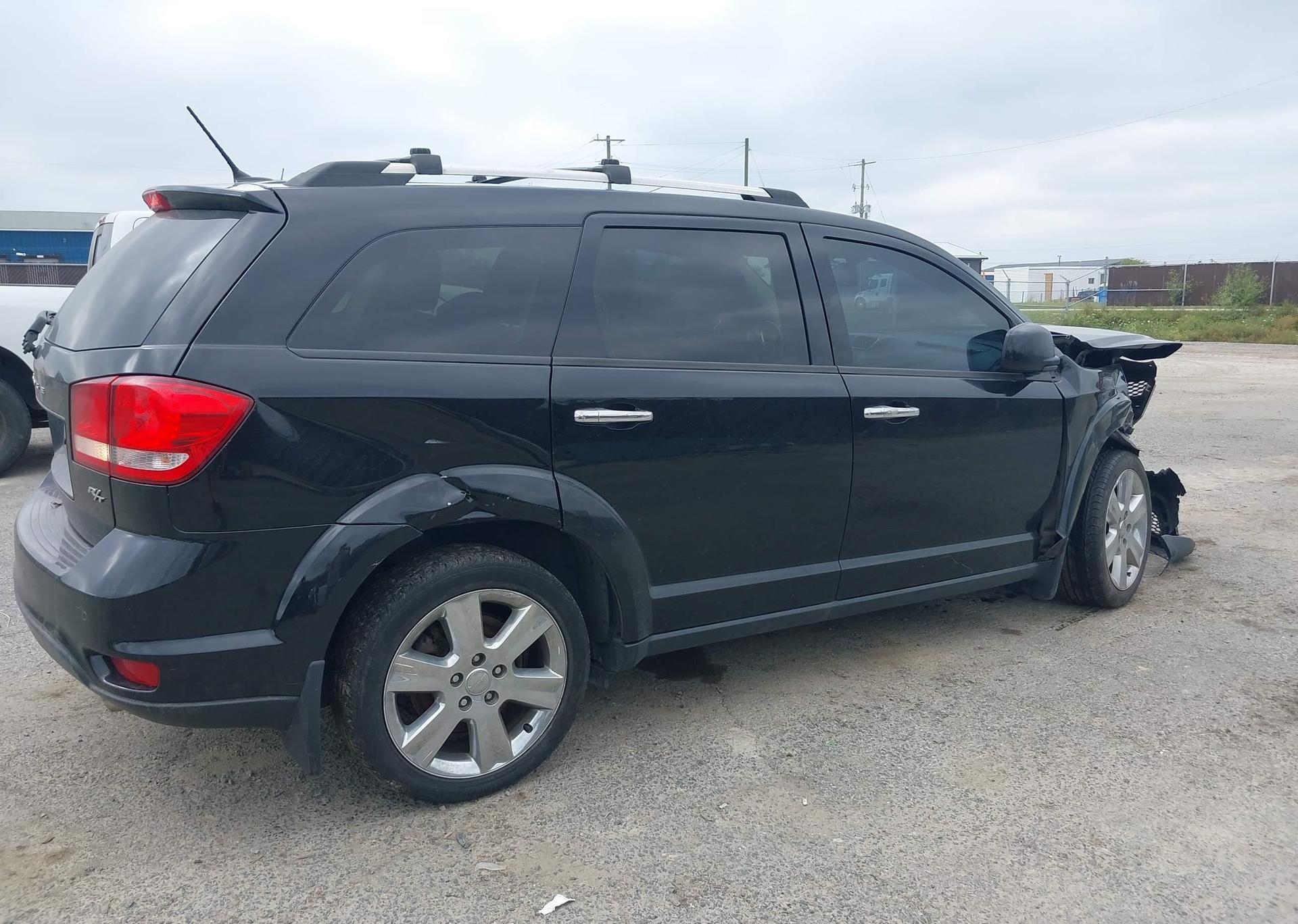 2015 DODGE JOURNEY R