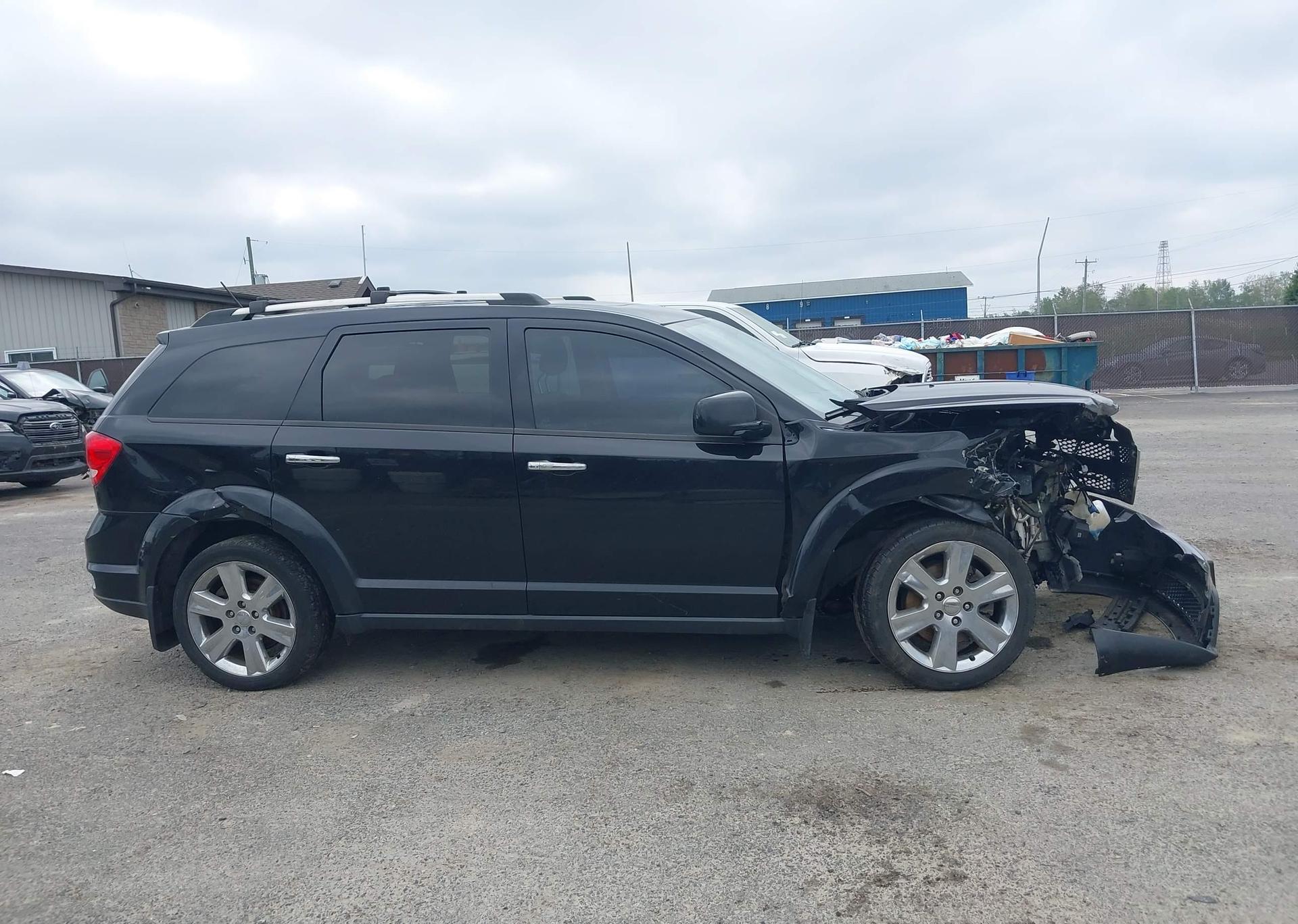 2015 DODGE JOURNEY R