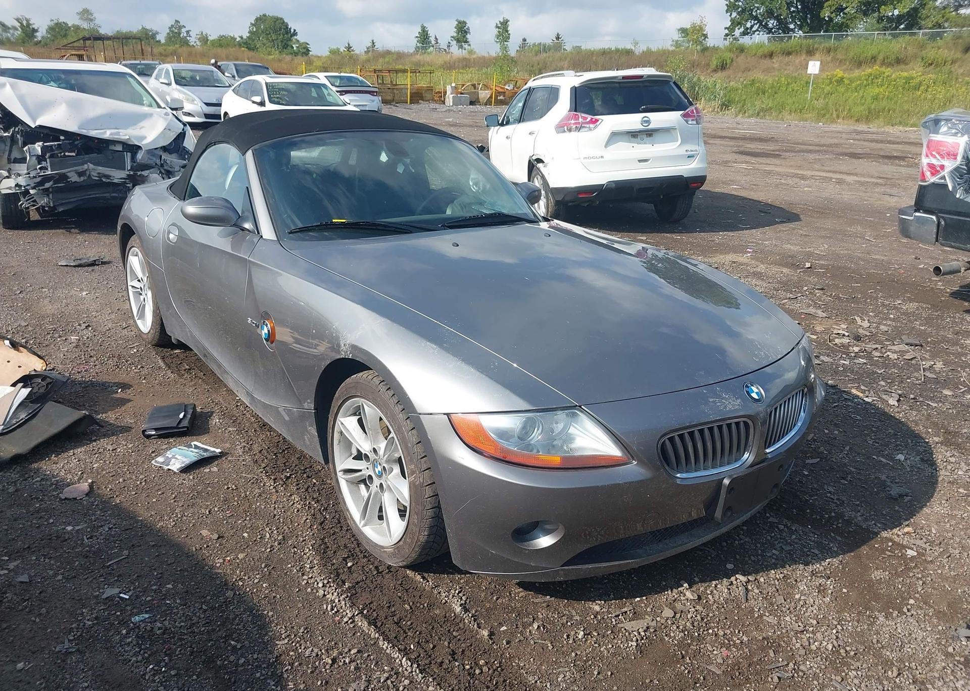 2004 BMW Z4 3.0