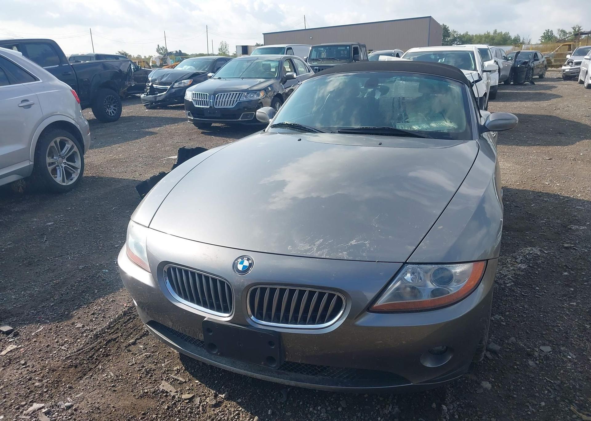 2004 BMW Z4 3.0