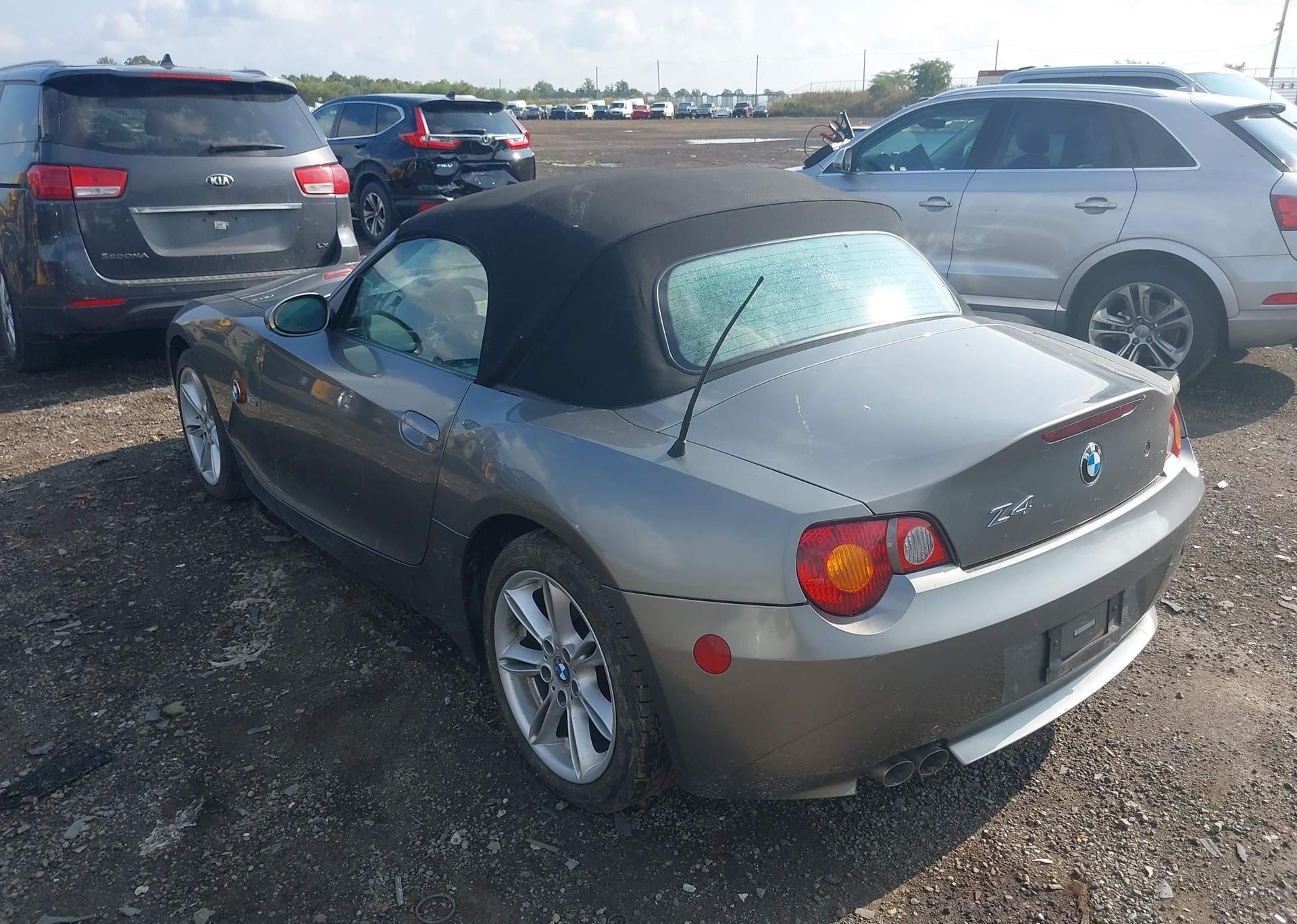 2004 BMW Z4 3.0