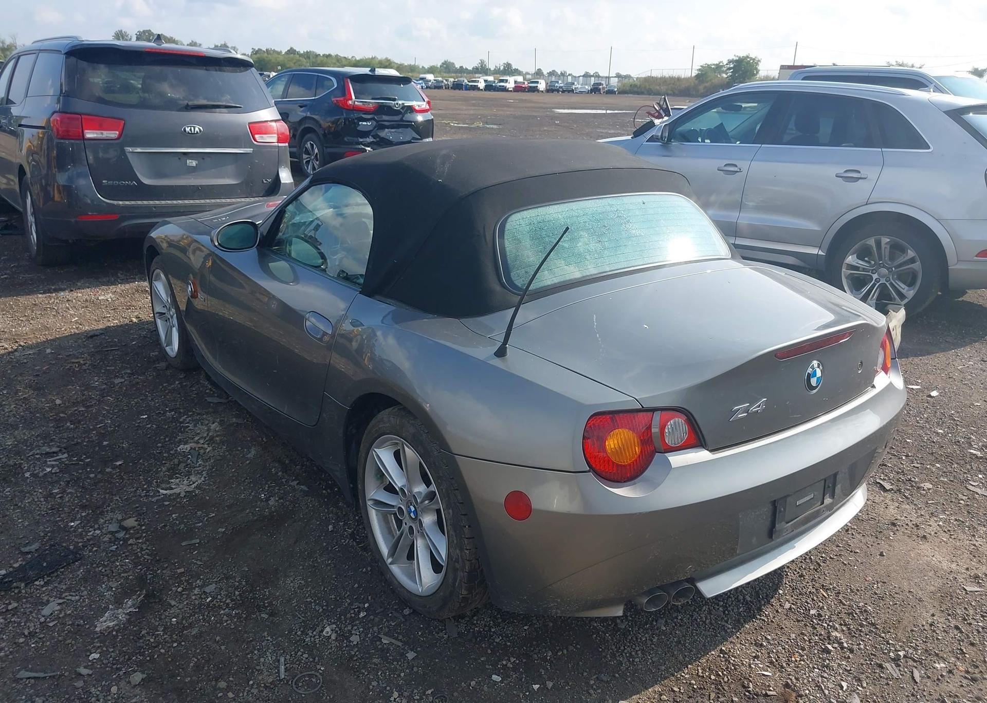2004 BMW Z4 3.0
