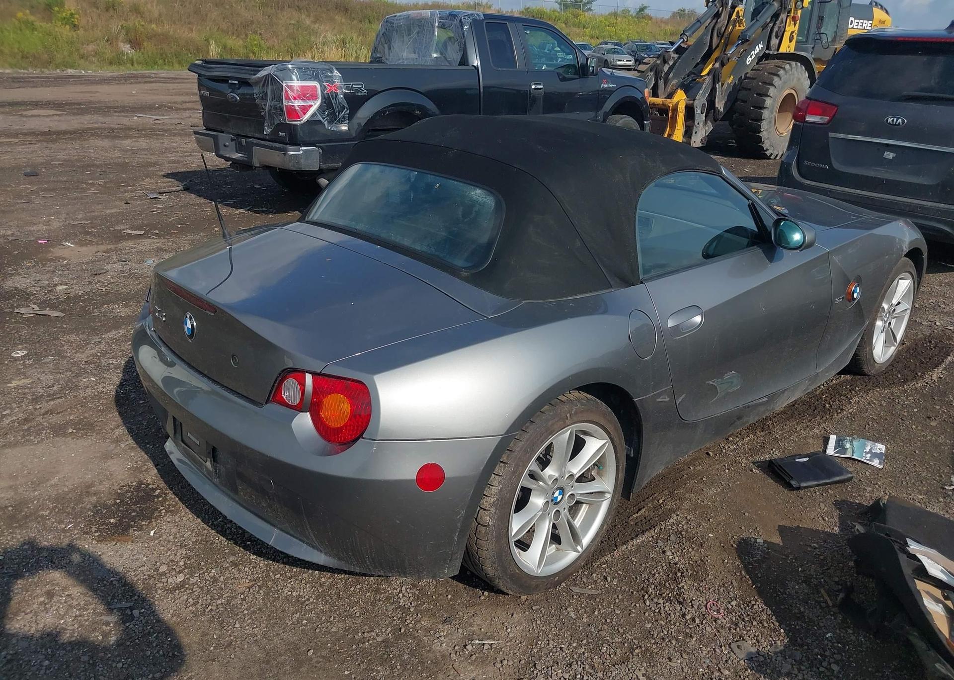 2004 BMW Z4 3.0