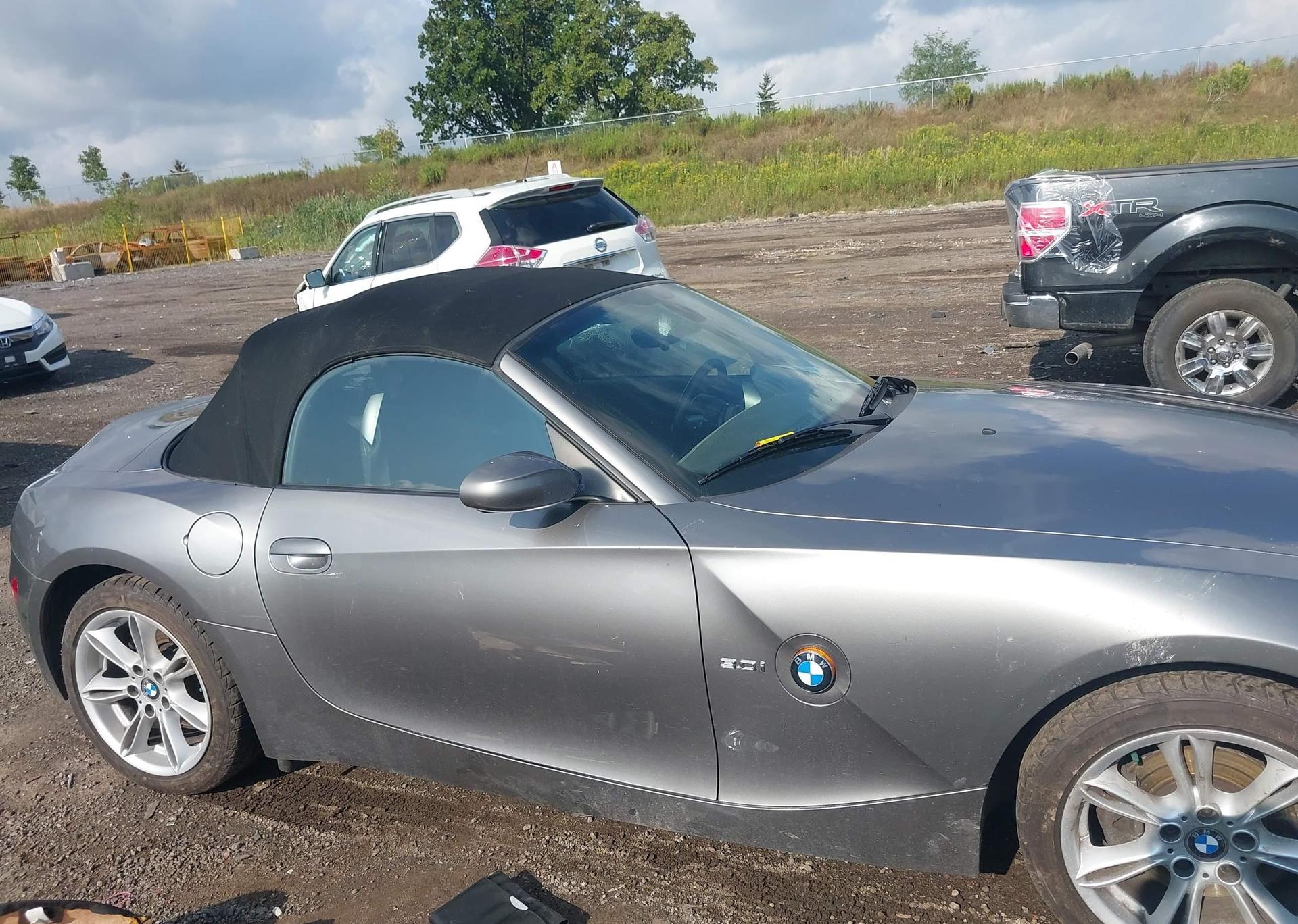 2004 BMW Z4 3.0