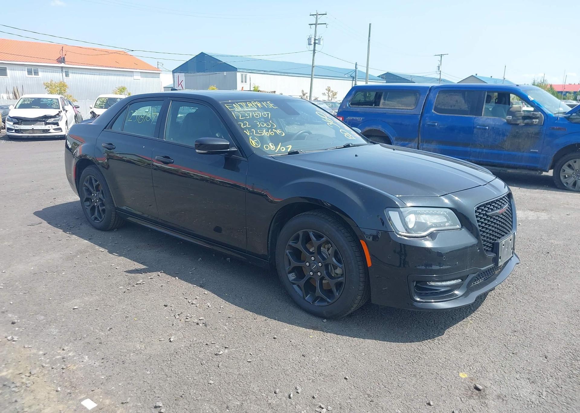 2022 CHRYSLER 300 S