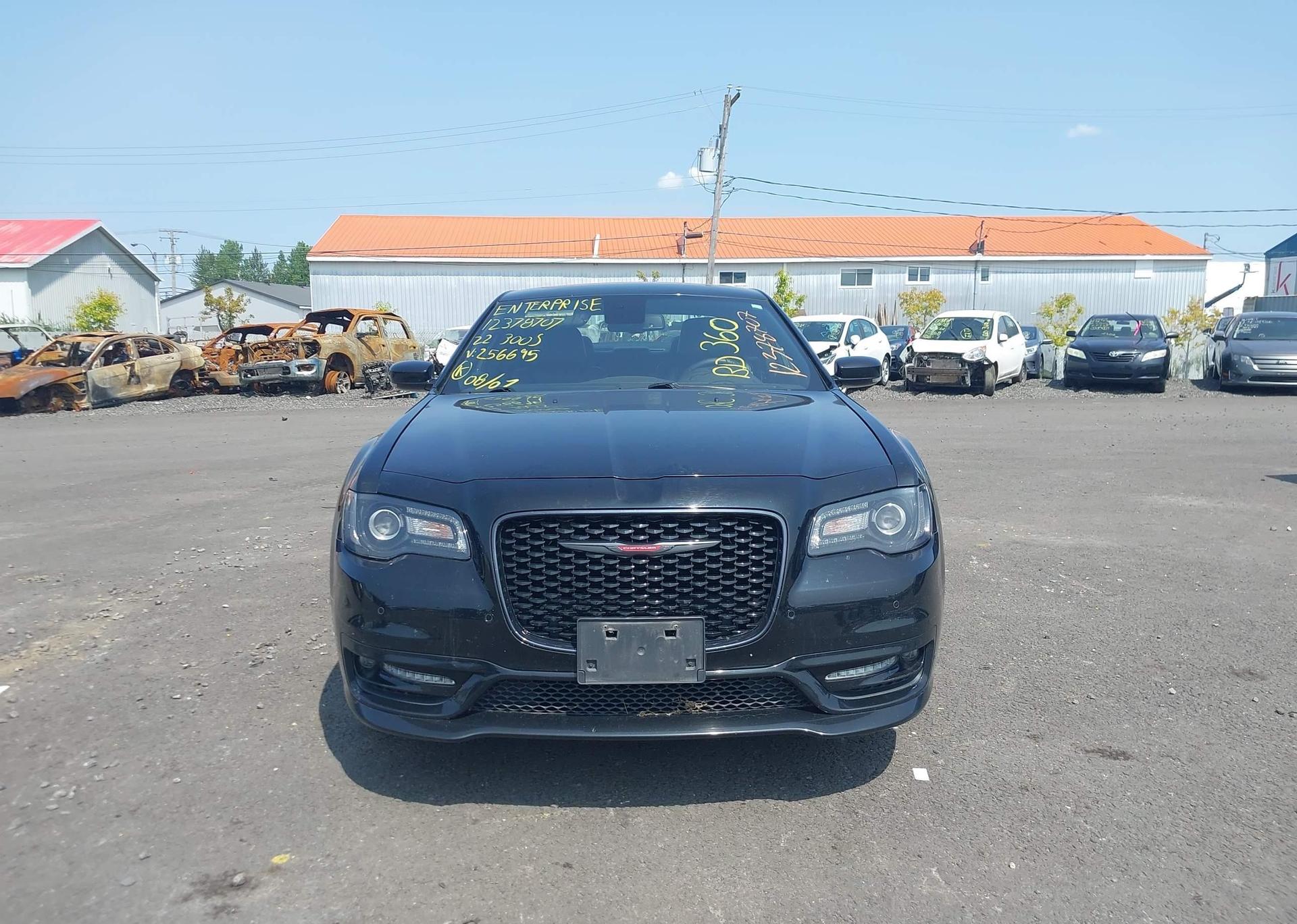 2022 CHRYSLER 300 S
