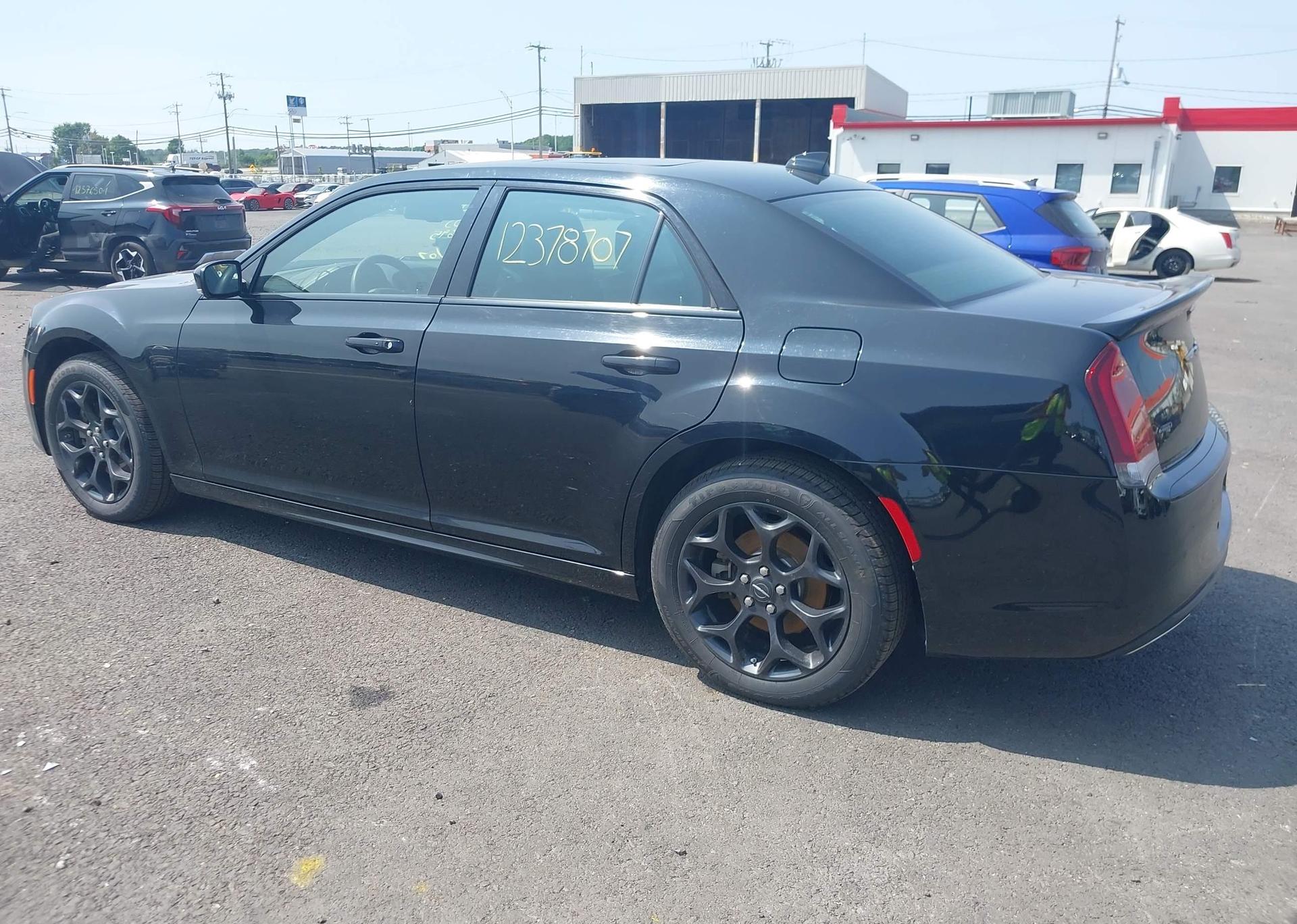 2022 CHRYSLER 300 S