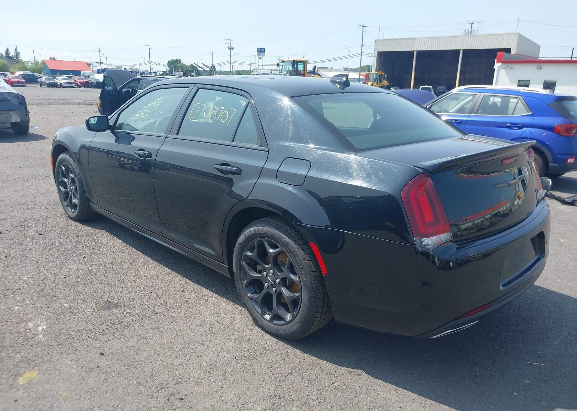 2022 CHRYSLER 300 S