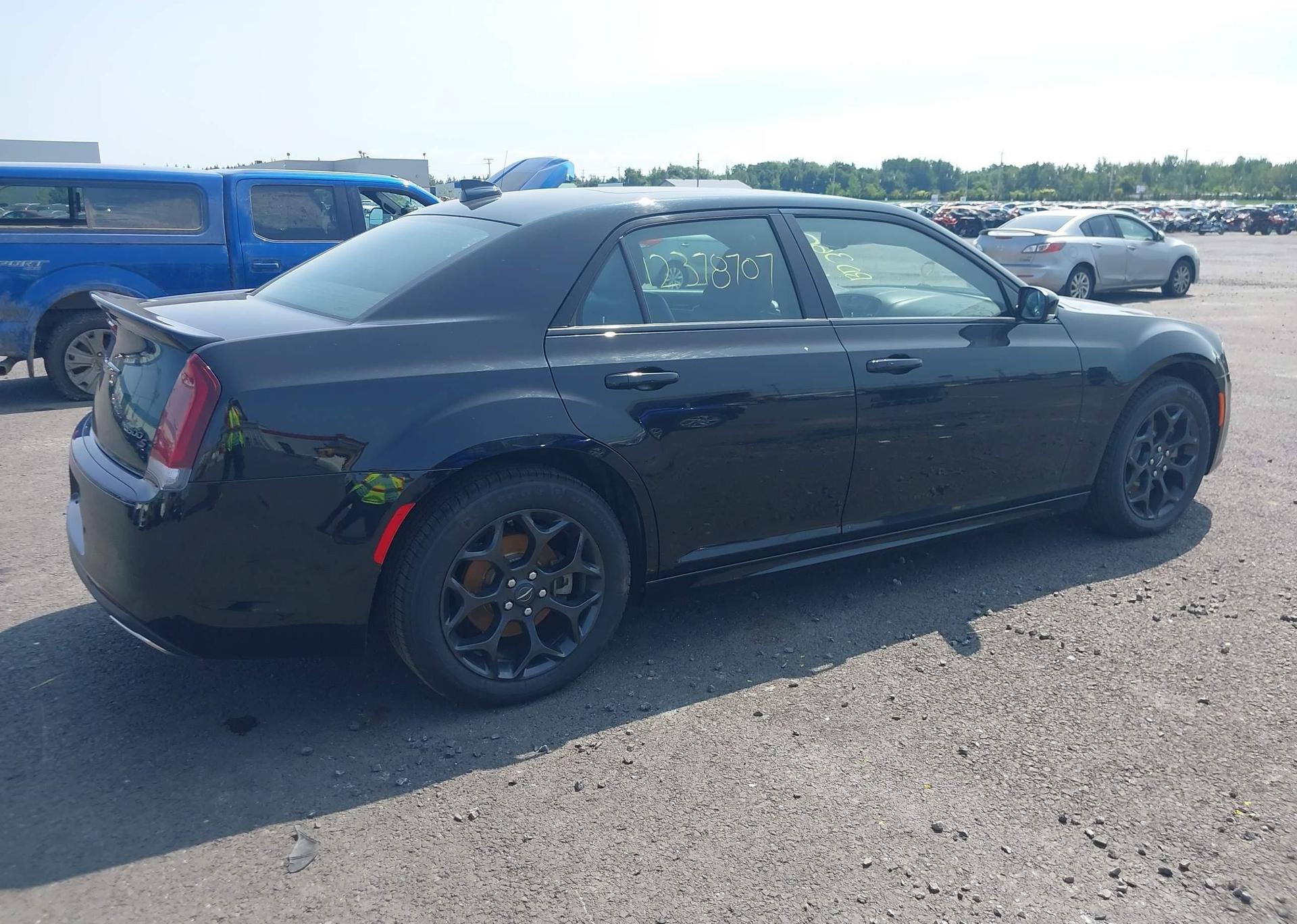 2022 CHRYSLER 300 S