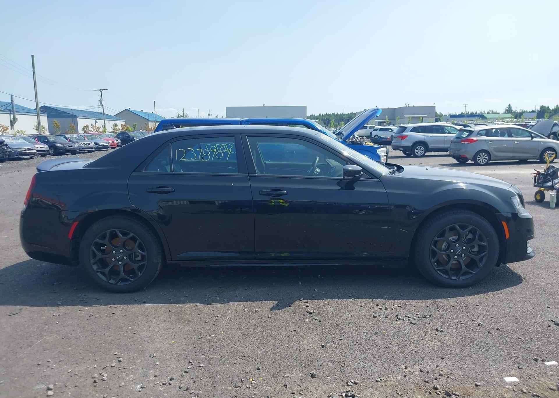 2022 CHRYSLER 300 S