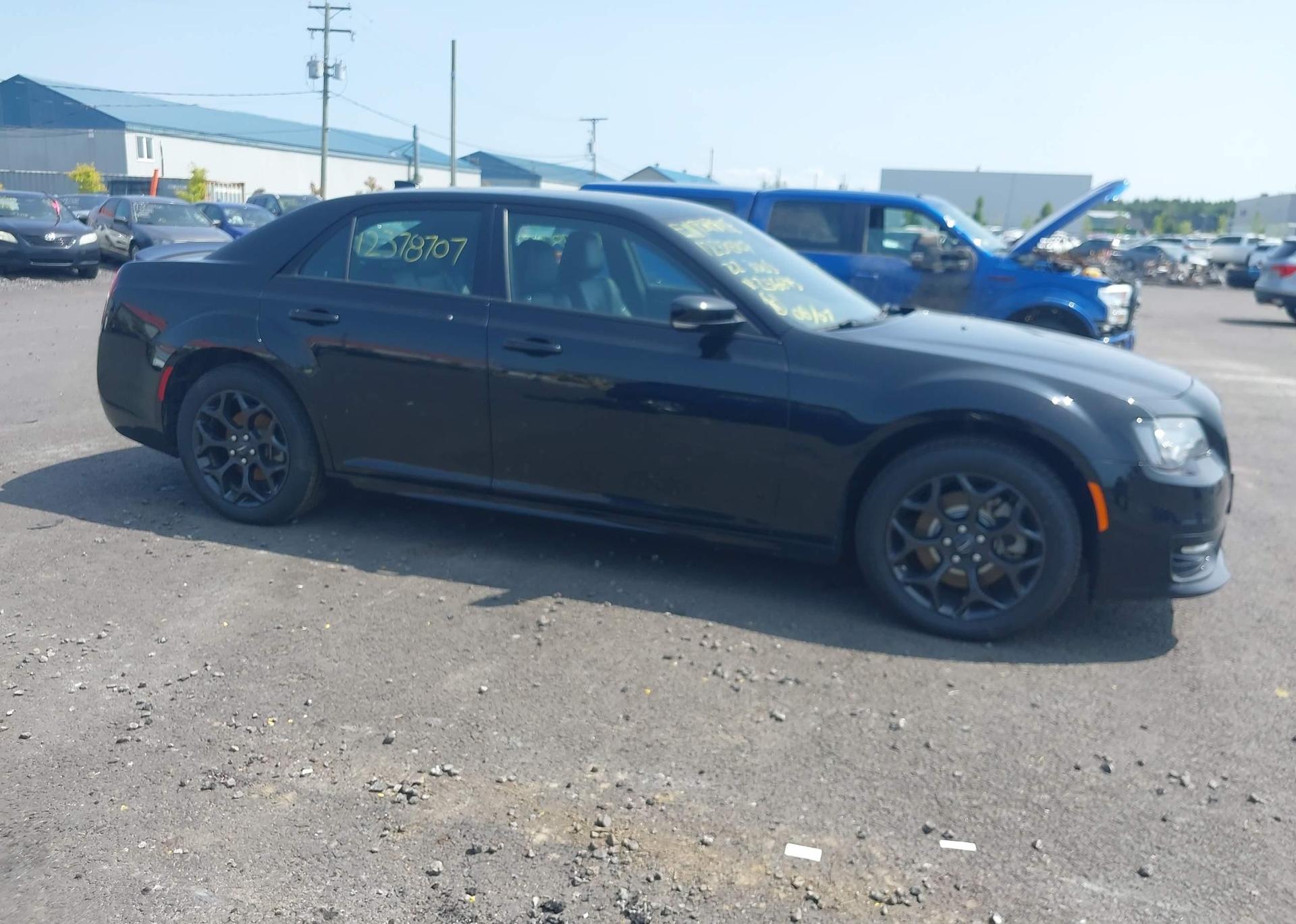 2022 CHRYSLER 300 S