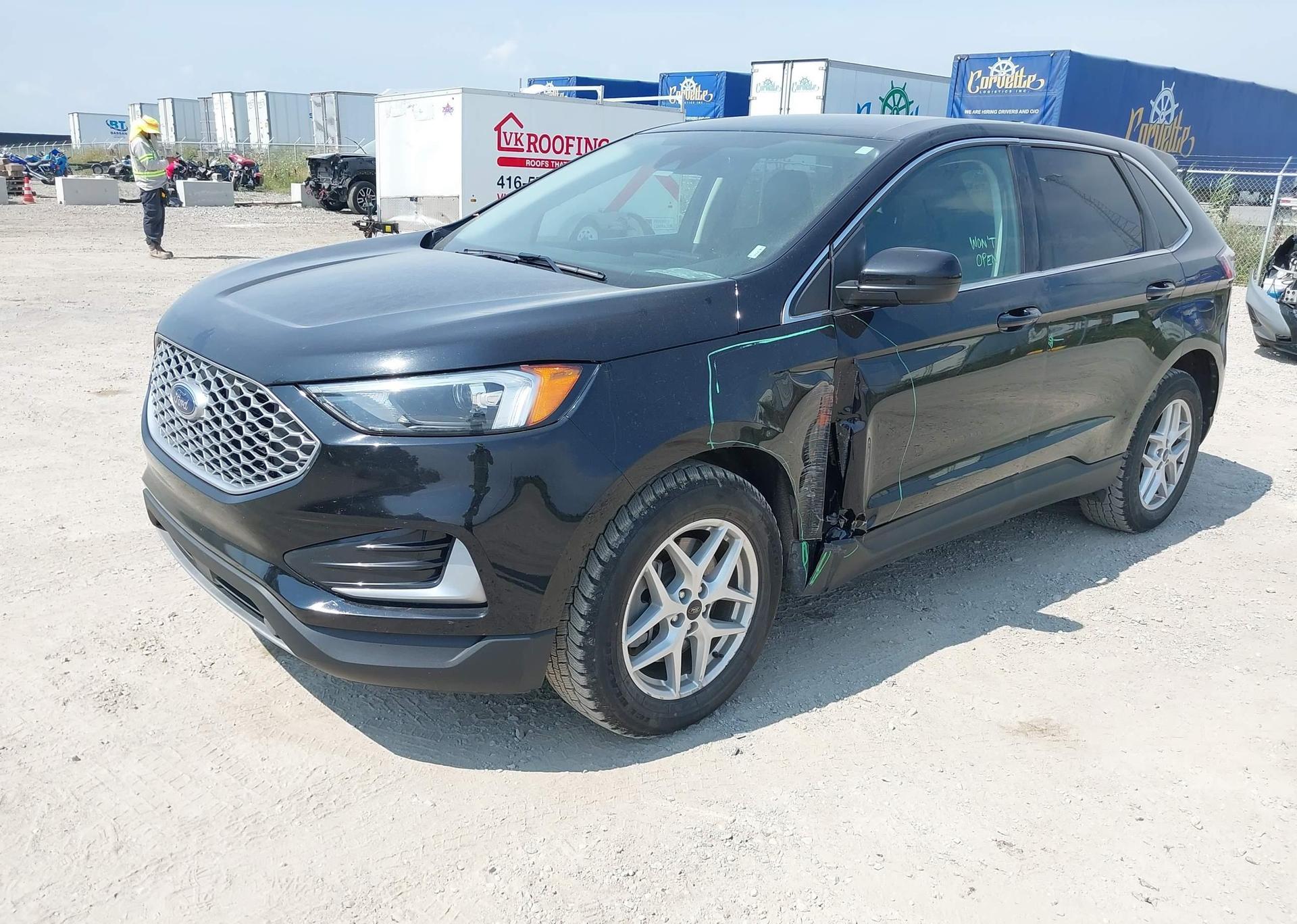 2023 FORD EDGE SEL