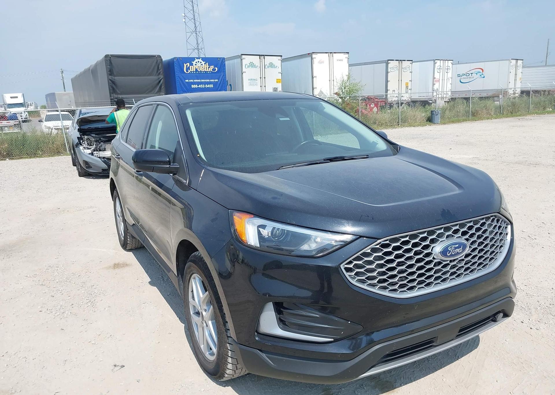 2023 FORD EDGE SEL