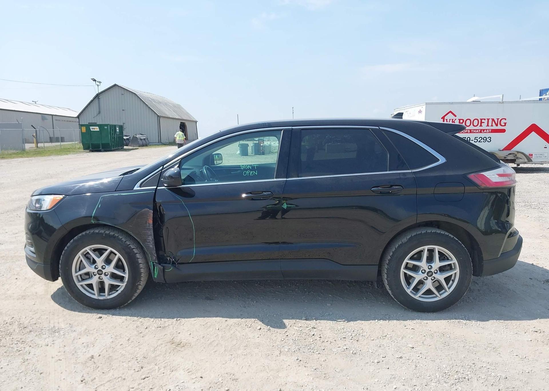 2023 FORD EDGE SEL