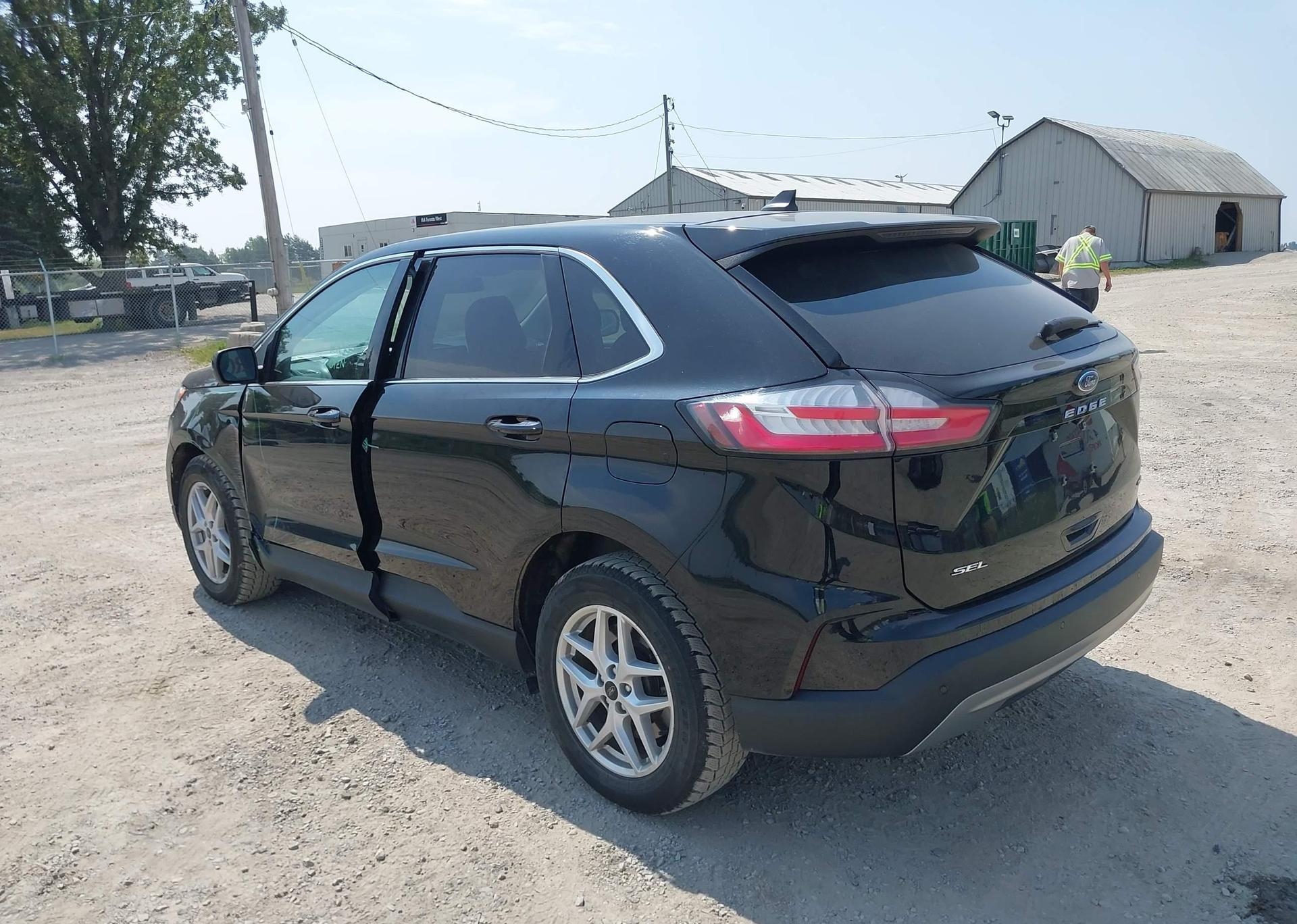 2023 FORD EDGE SEL