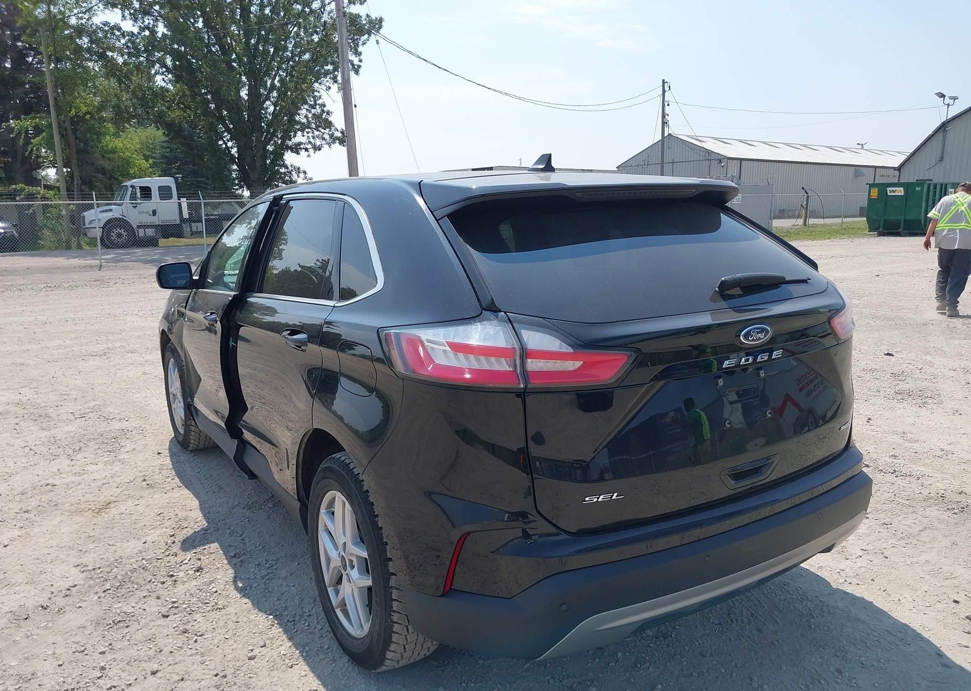 2023 FORD EDGE SEL