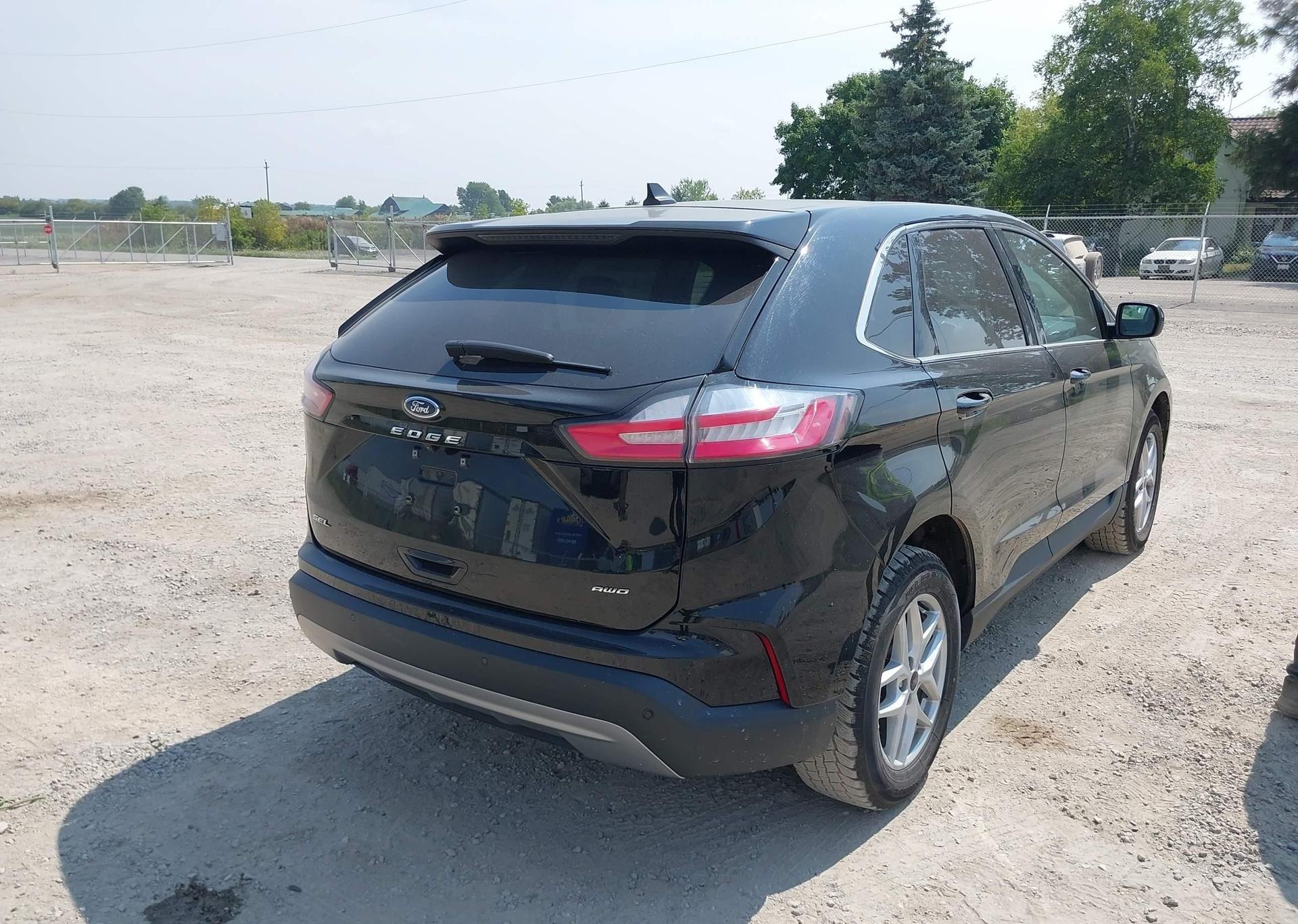 2023 FORD EDGE SEL