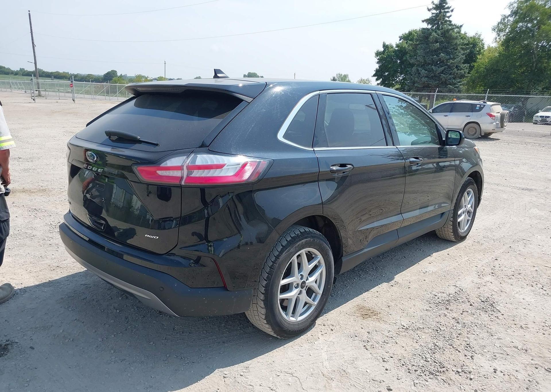 2023 FORD EDGE SEL