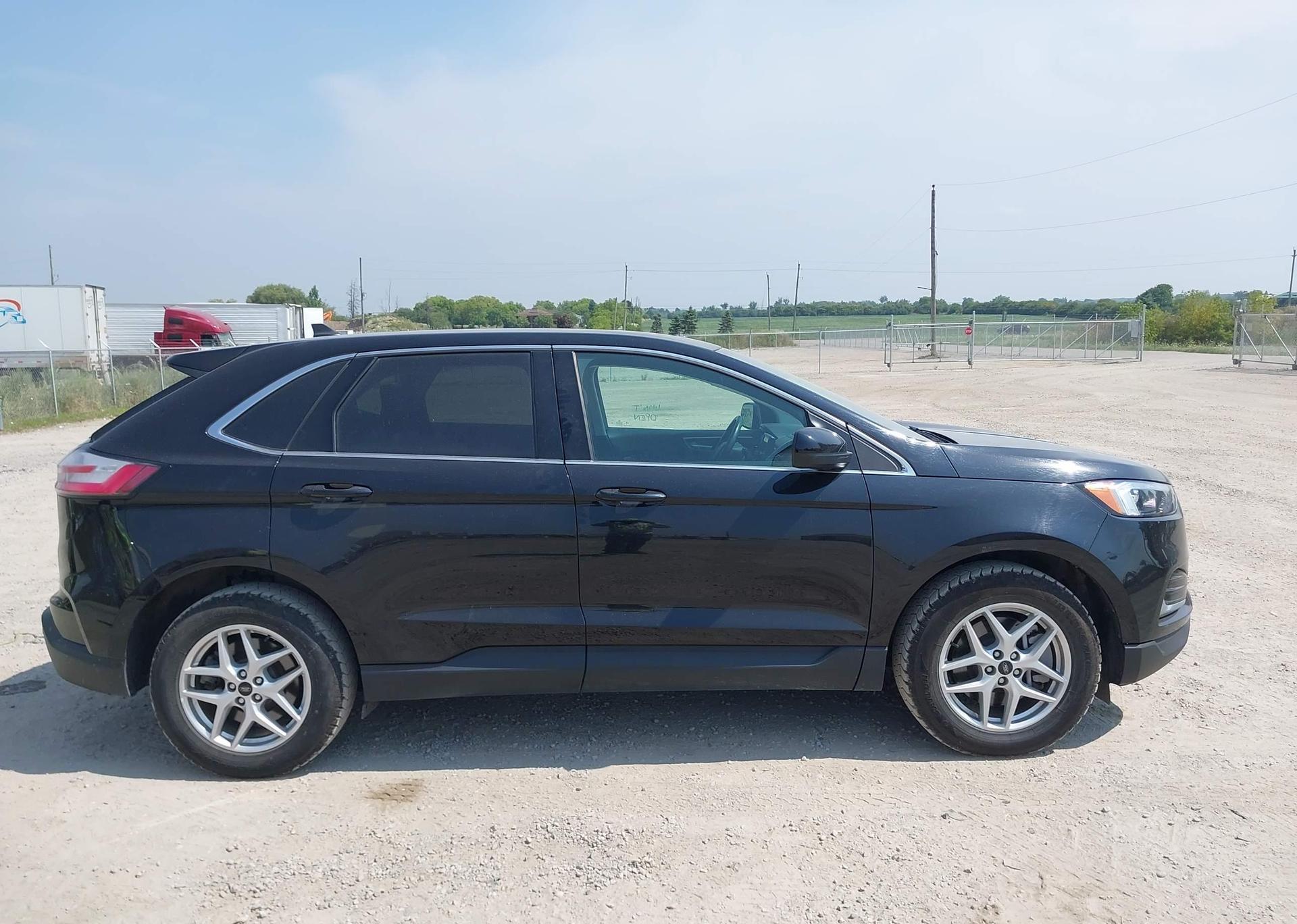 2023 FORD EDGE SEL