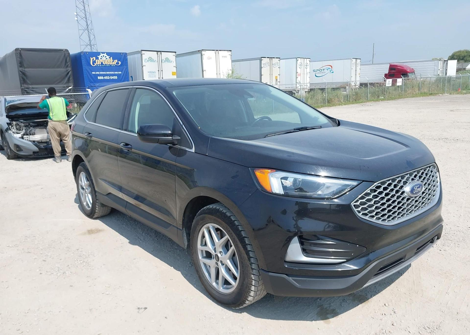 2023 FORD EDGE SEL
