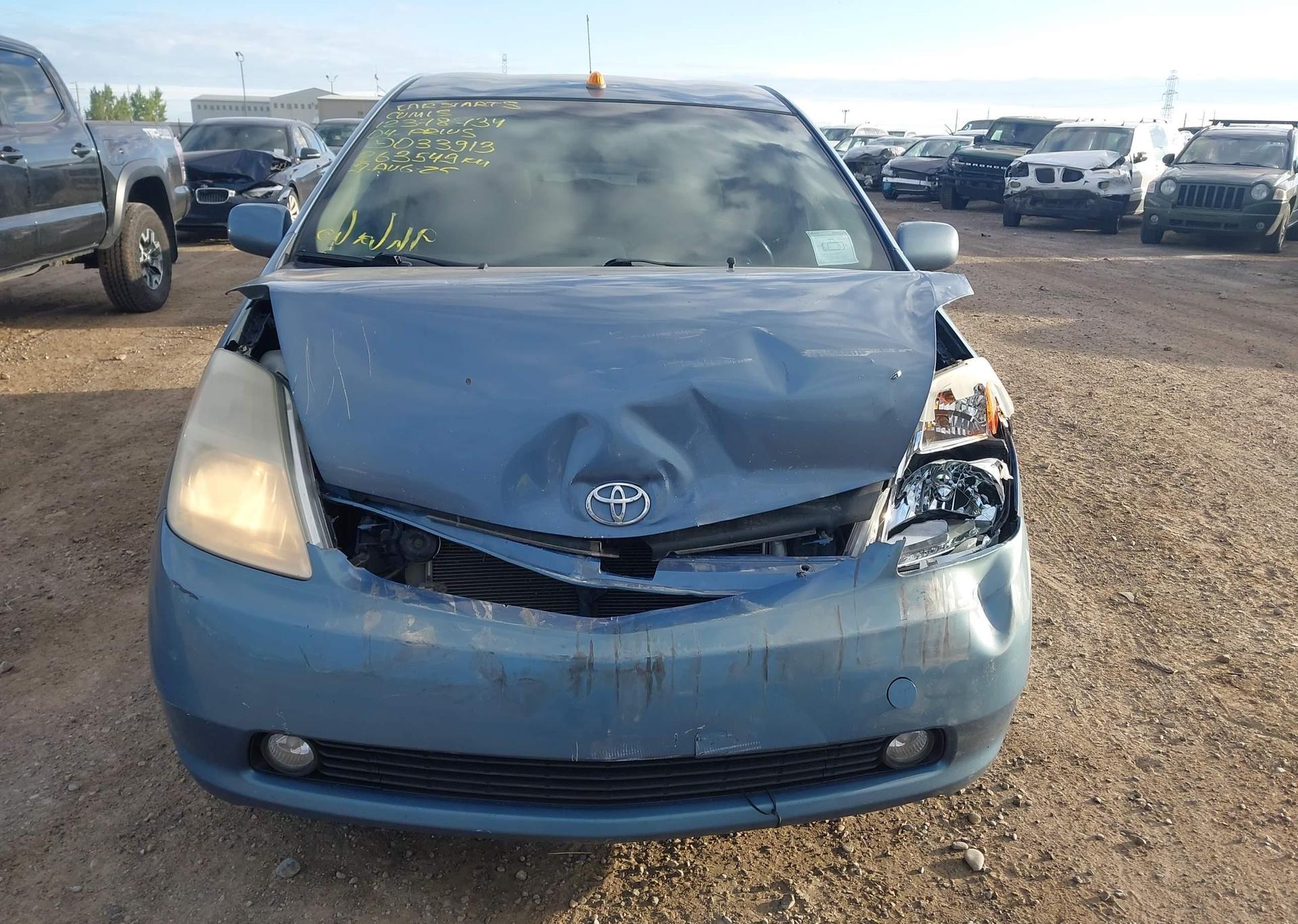 2004 TOYOTA PRIUS