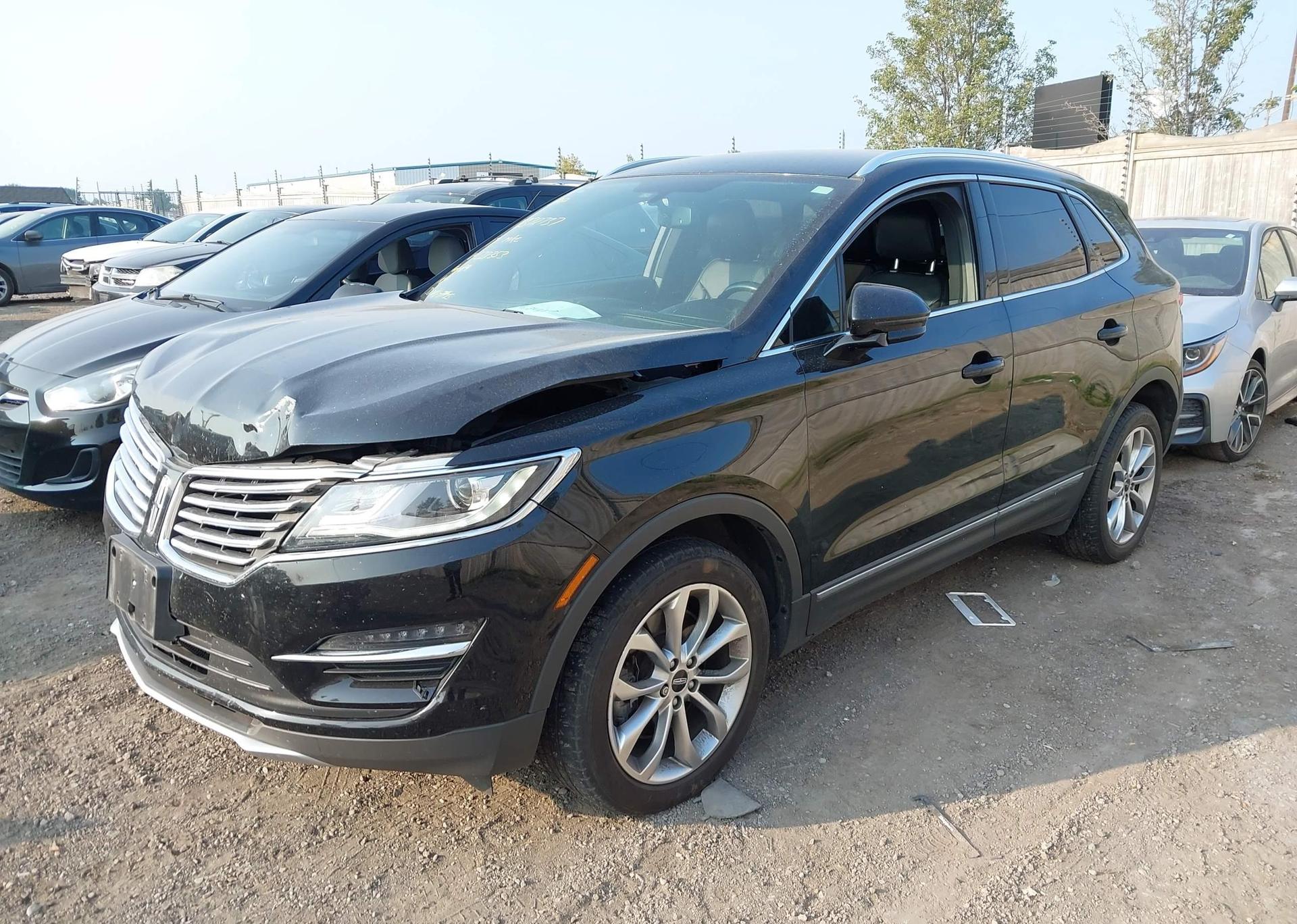 2017 LINCOLN MKC SELECT
