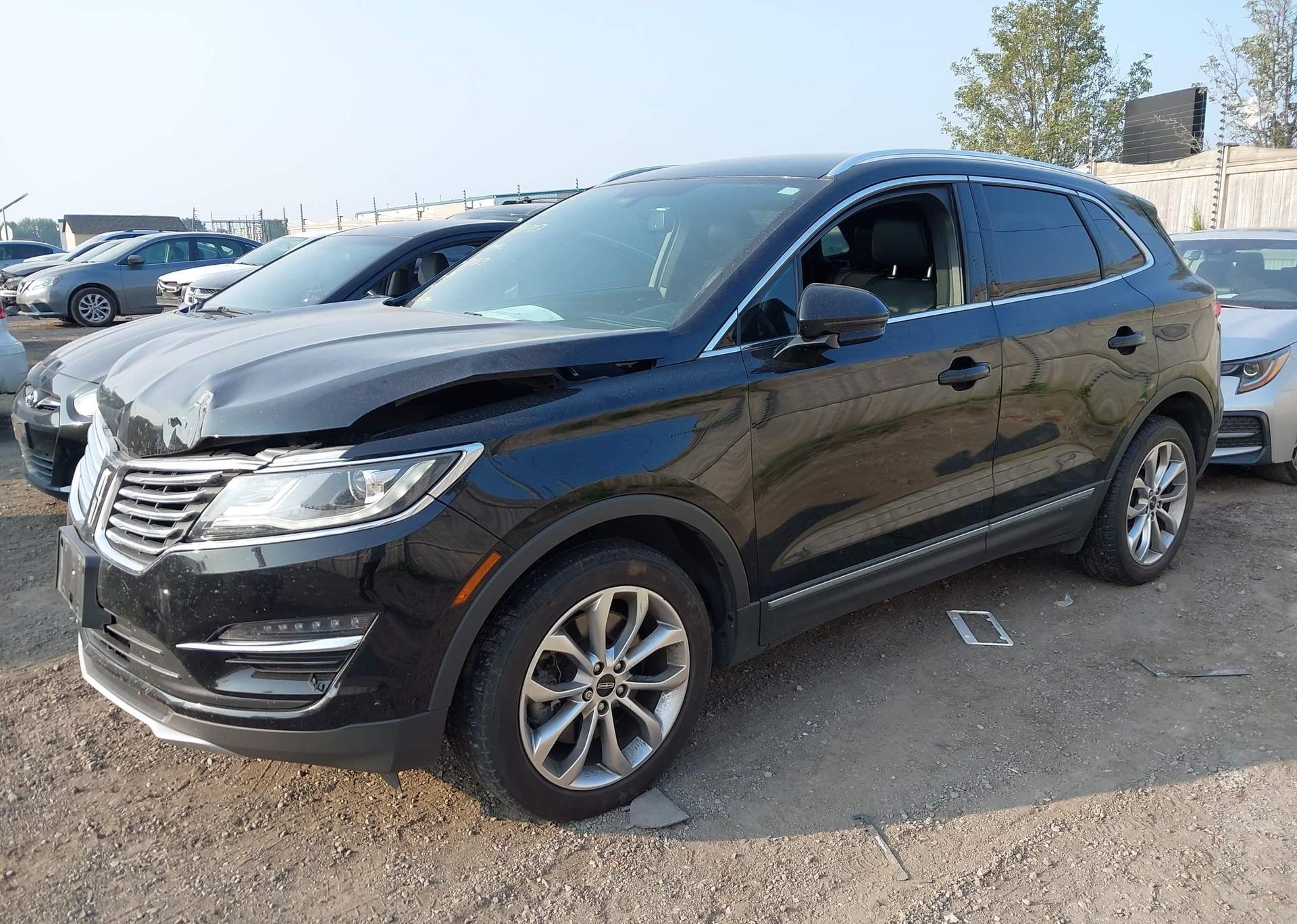 2017 LINCOLN MKC SELECT