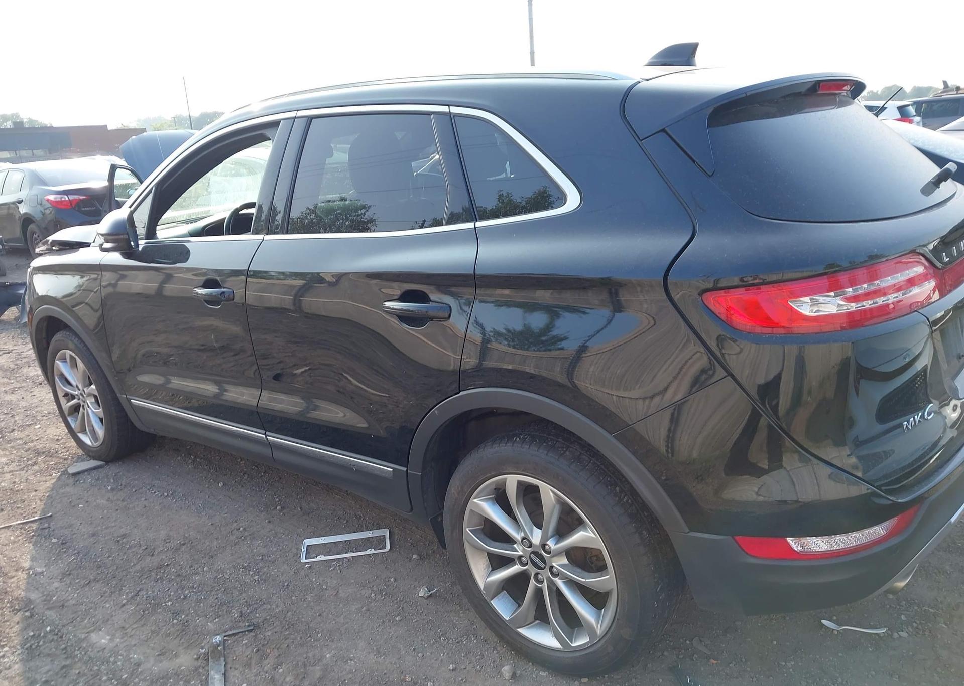 2017 LINCOLN MKC SELECT