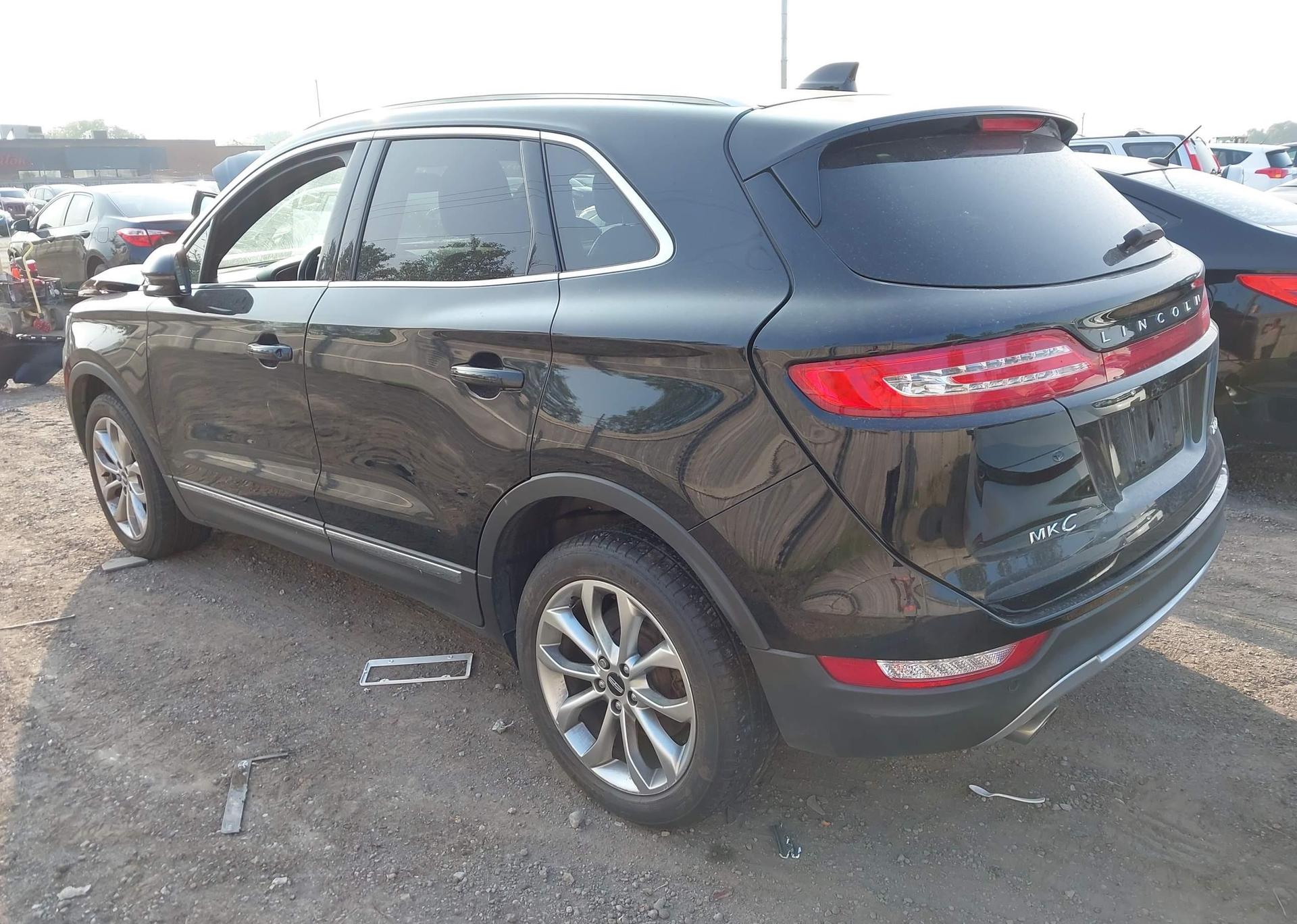 2017 LINCOLN MKC SELECT