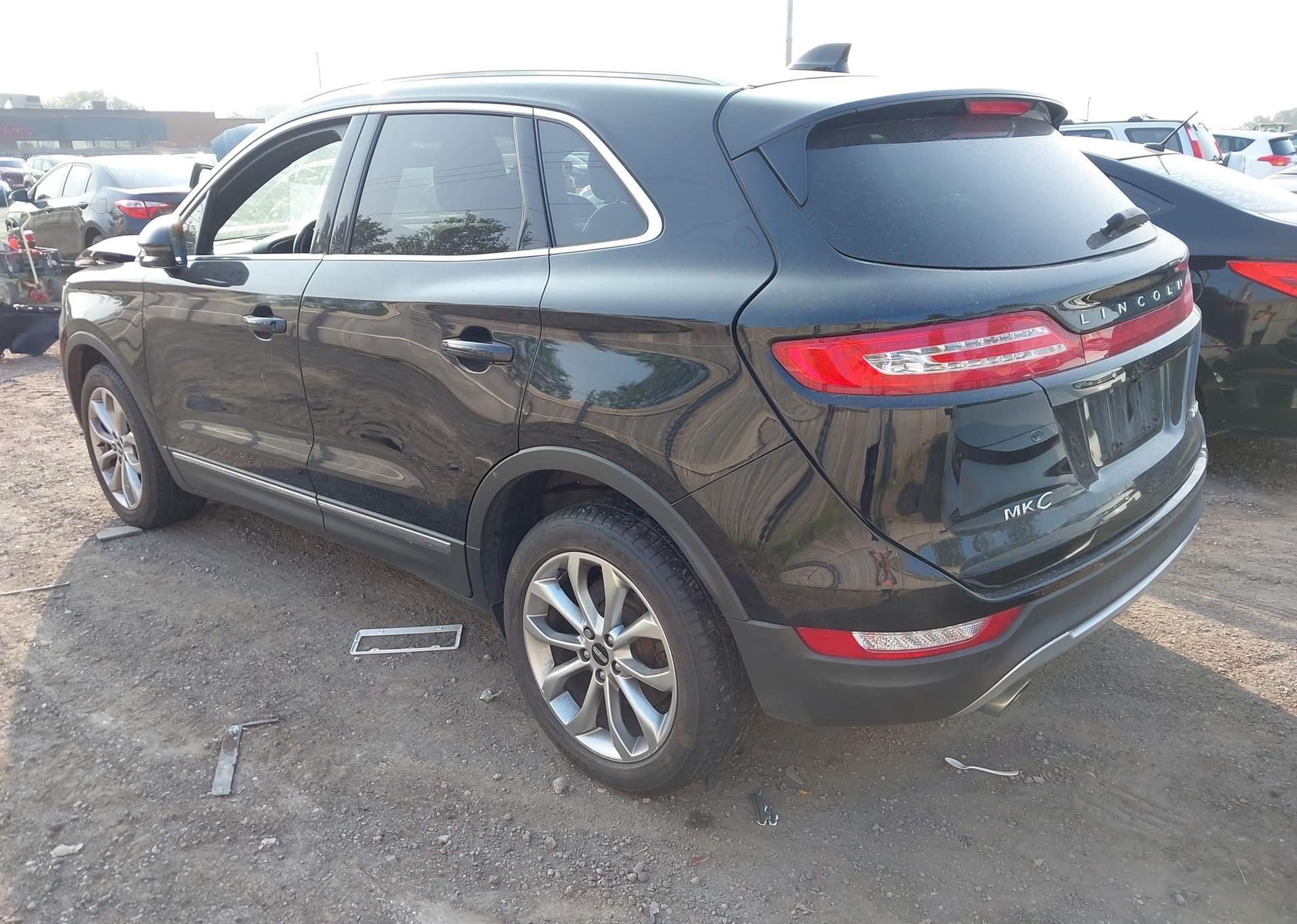2017 LINCOLN MKC SELECT