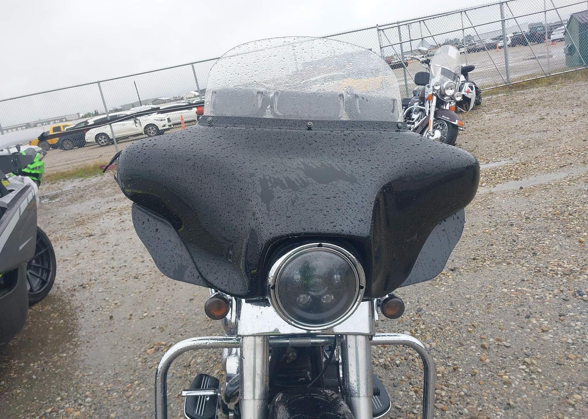 2012 HARLEY-DAVIDSON FLHX STREET GLIDE