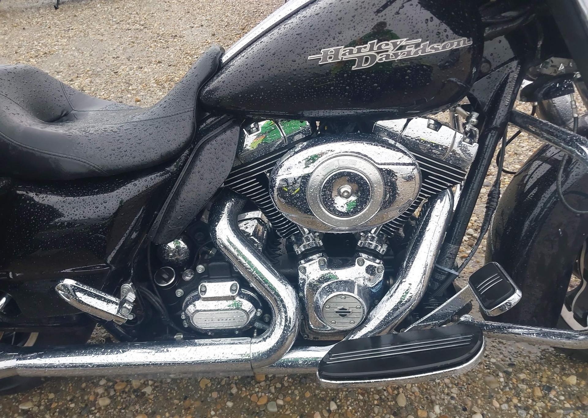 2012 HARLEY-DAVIDSON FLHX STREET GLIDE