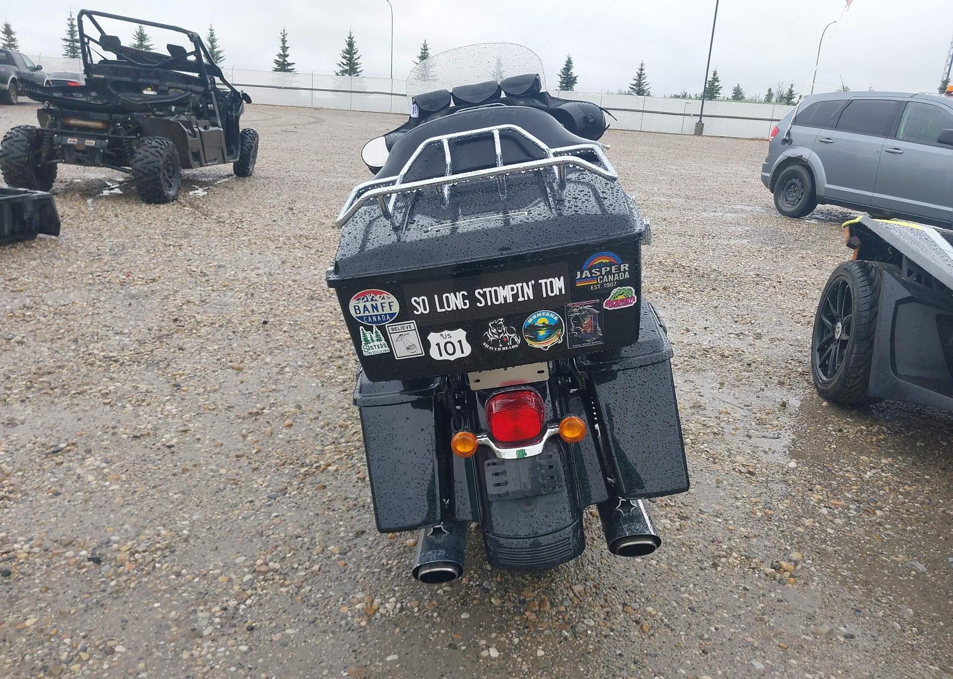 2012 HARLEY-DAVIDSON FLHX STREET GLIDE