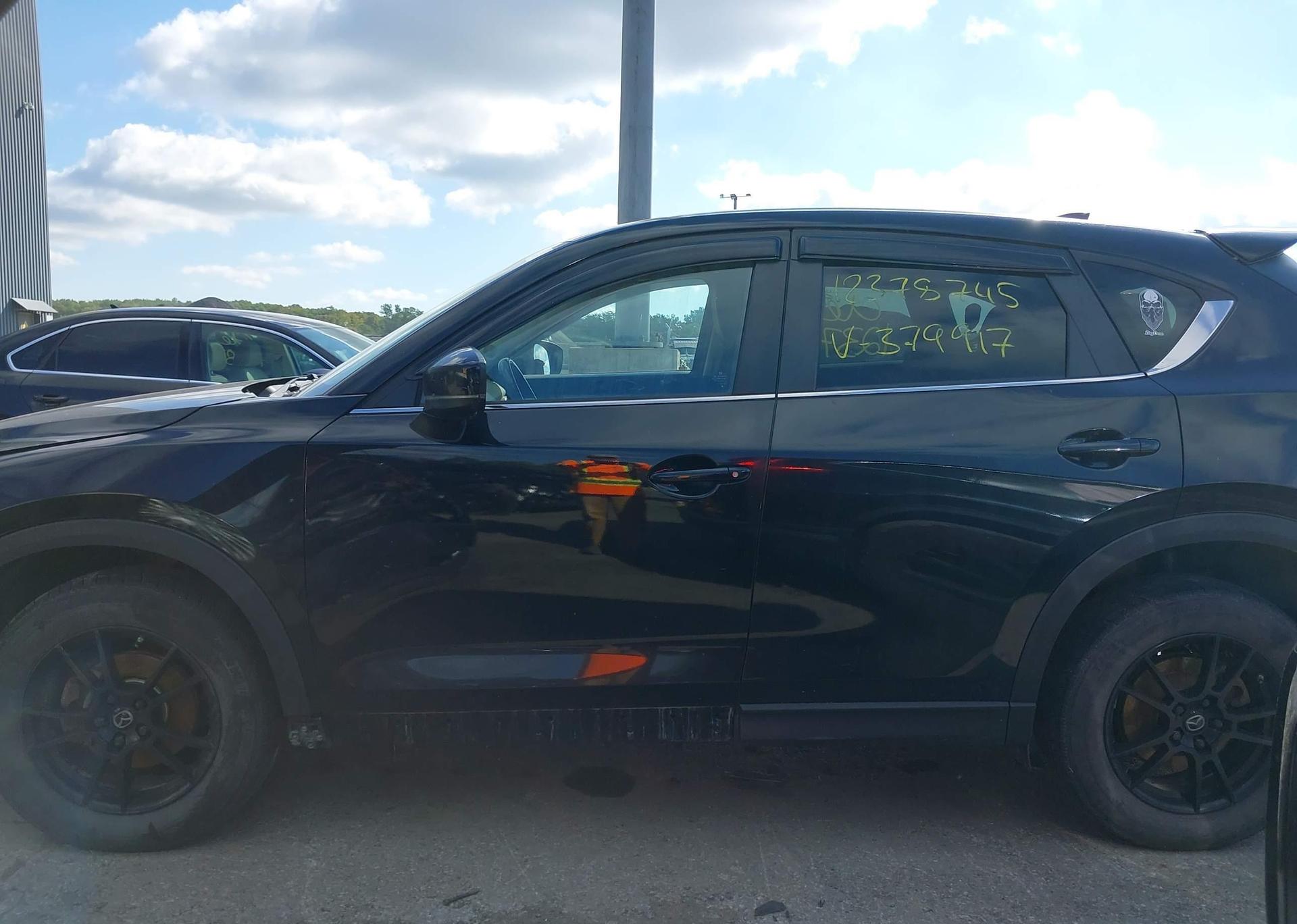 2018 MAZDA CX-5 GS