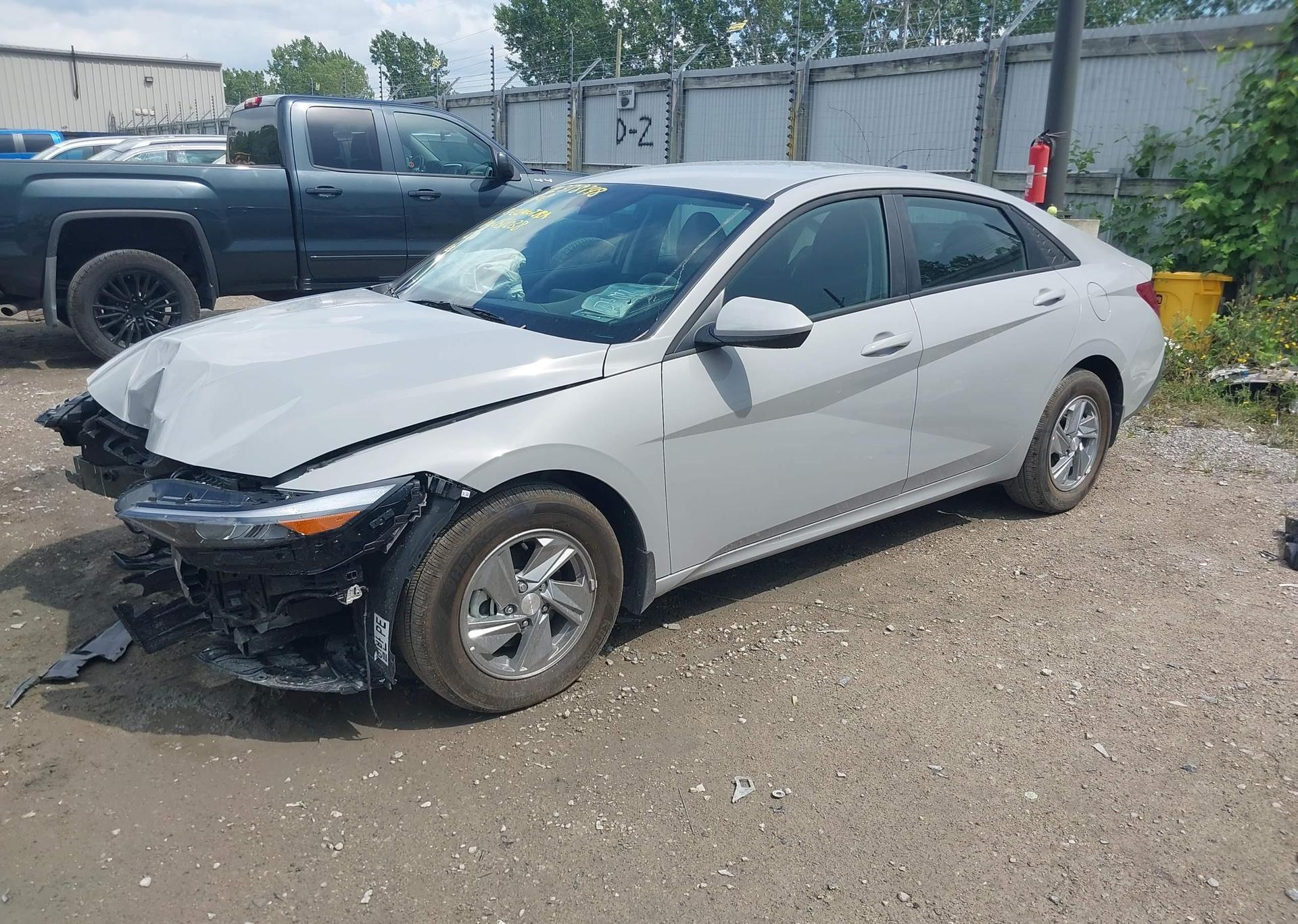 2025 HYUNDAI ELANTRA ESSENTIAL