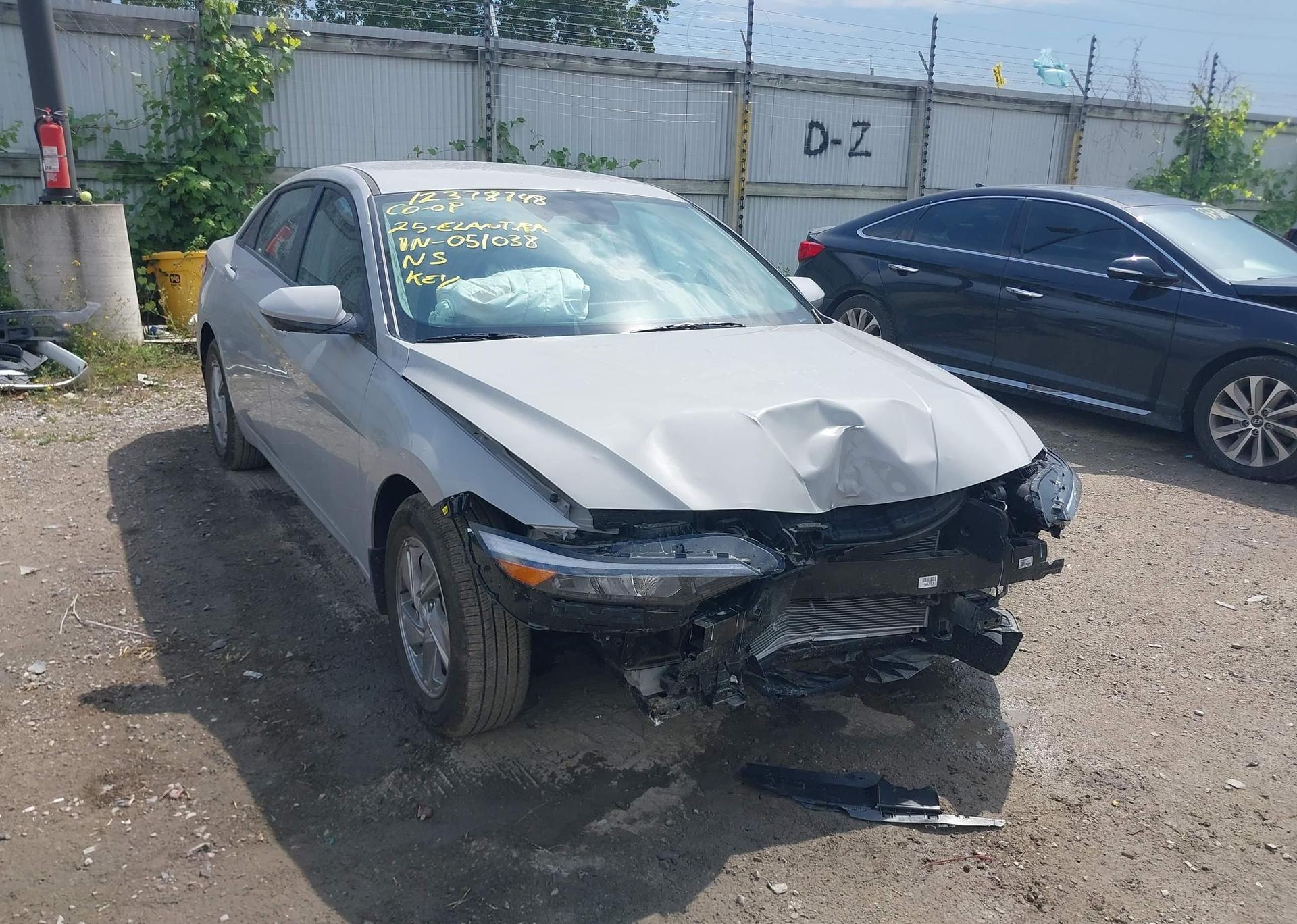 2025 HYUNDAI ELANTRA ESSENTIAL